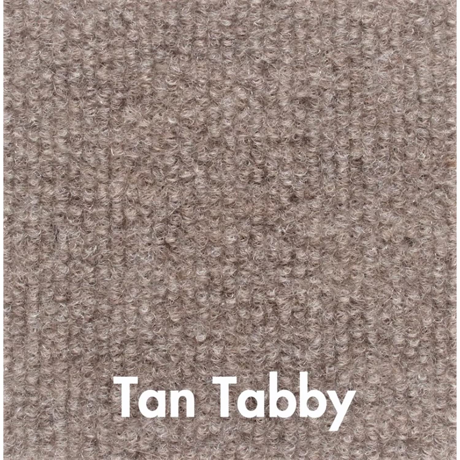 Happystack Model DHTAN Small Dog House in Tan Indoor/Outdoor Carpet