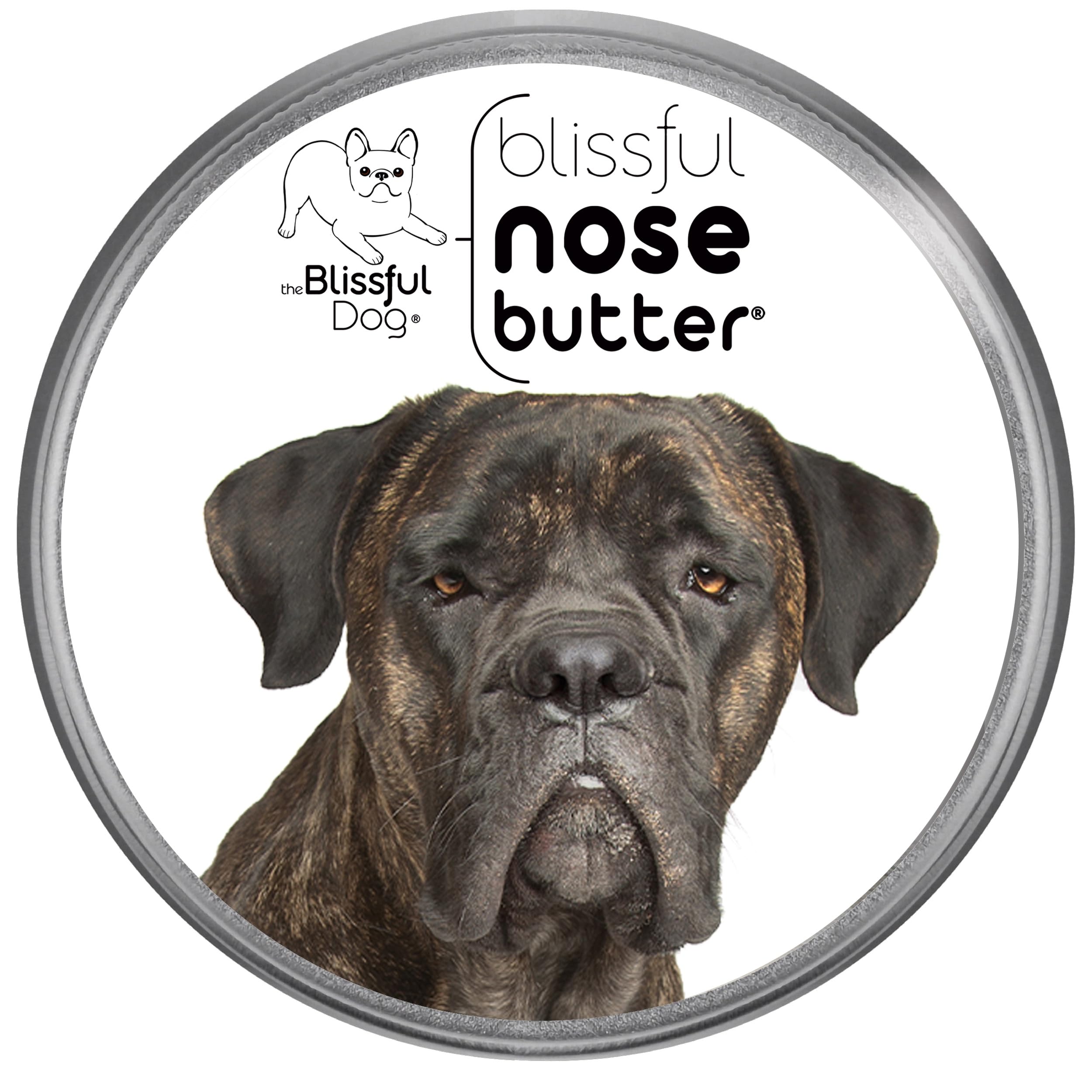 The Blissful Dog Cane Corso Unscented Nose Butter, 16oz