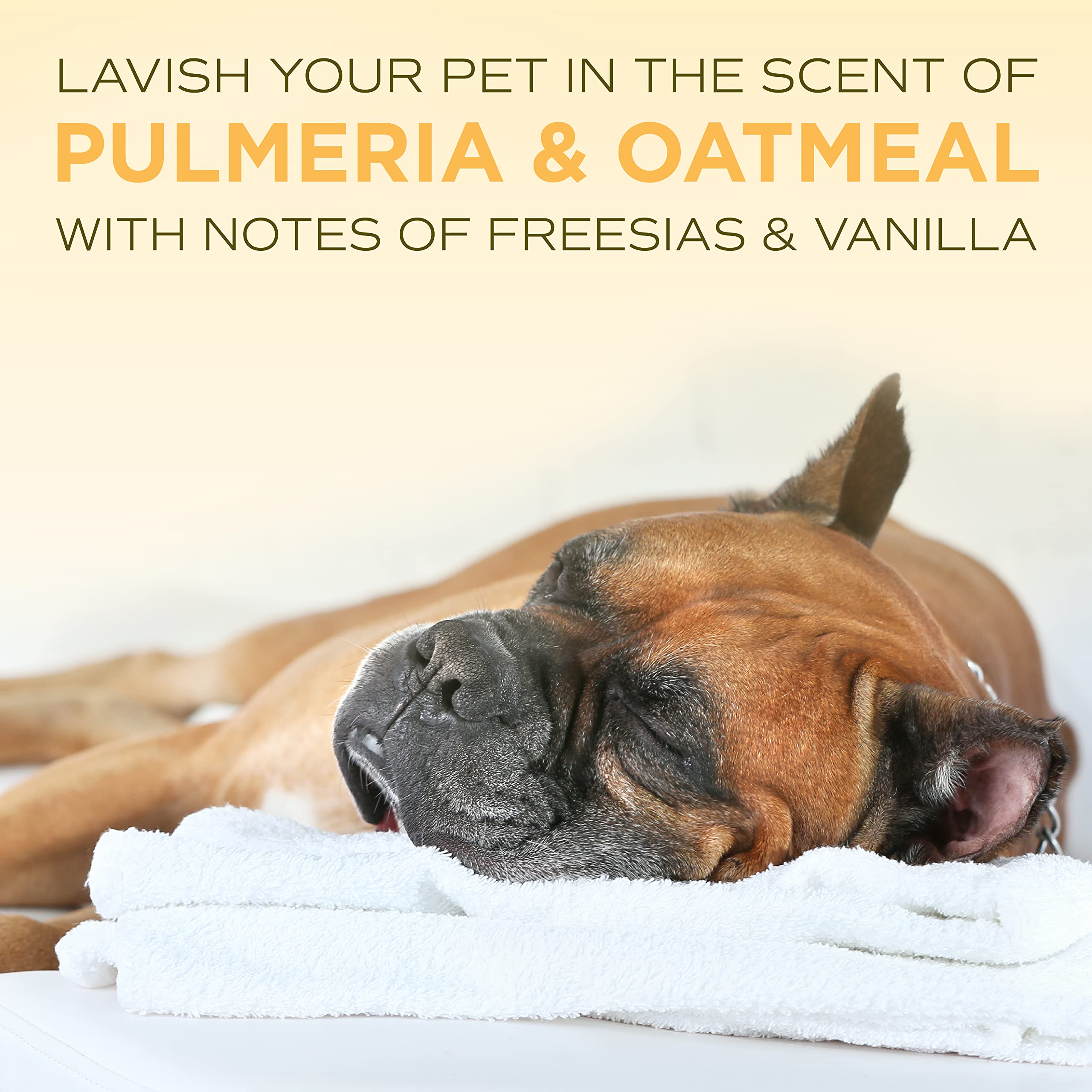 Tropiclean Spa Lavish Dog Conditioner | Nourishing Conditioner For Dogs | Naturally Derived Salon Grade Ingredients | Made In The Usa | 1 Gallon