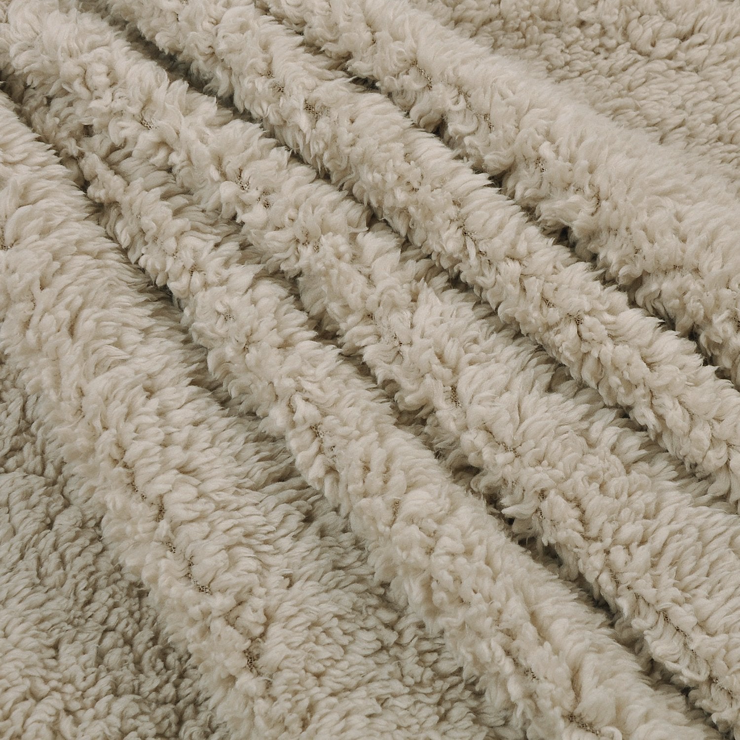 Pawsse Sherpa Puppy Blanket For Small Dogs Kitten, Warm Flannel Plush Pet Bed Blanket Reversible, 45''X30'' Wine/Tan