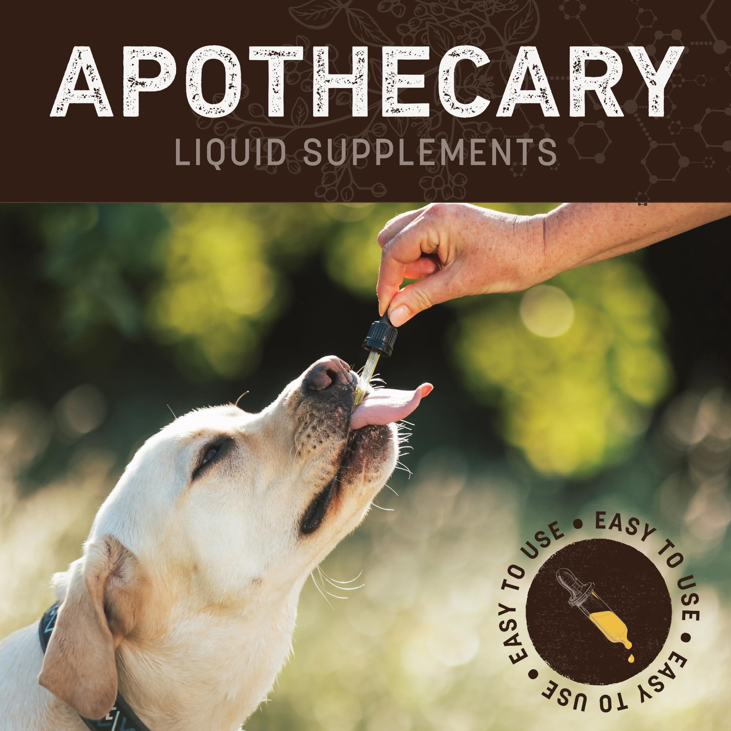 Earth Animal Herbal Remedies | Clean Mouth, Gums and Breath | 2 fl oz