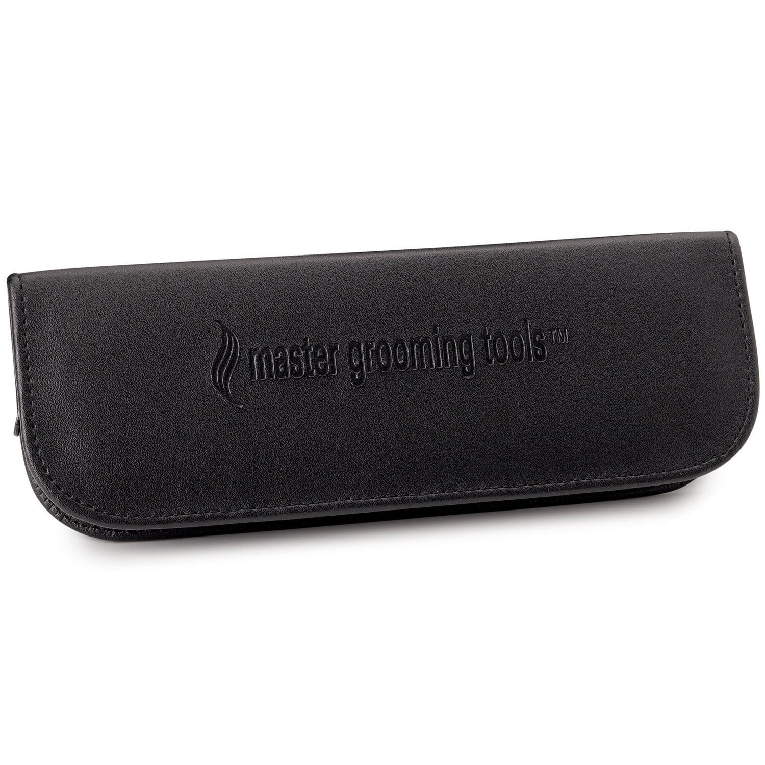 Master Grooming Tools 5200 Rainbow Series Shears — High-Performance Shears For Grooming Dogs - Curved, 8½'