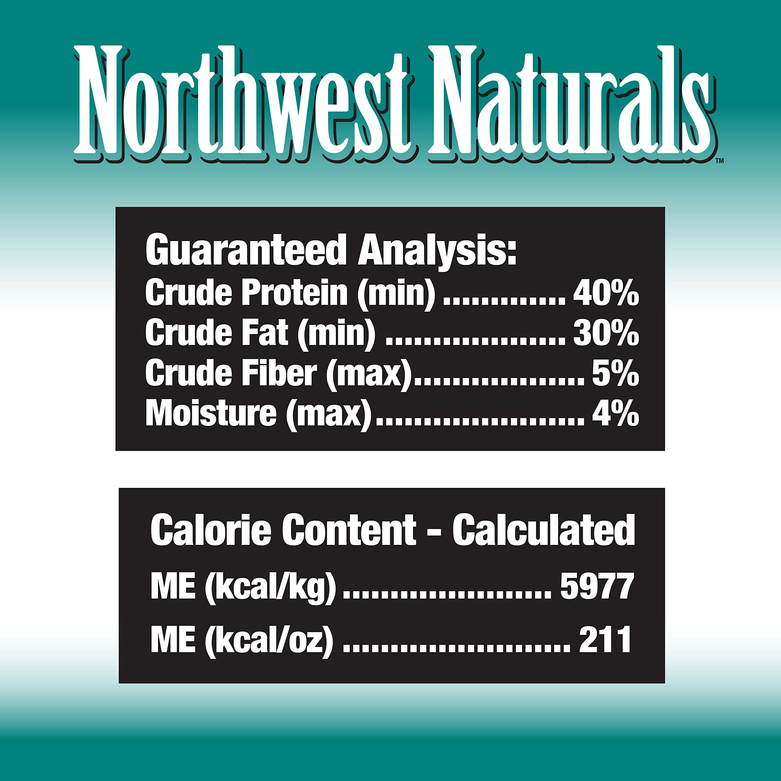 Northwest Naturals Raw Rewards Freeze-Dried Chicken Heart Treats for Dogs and Cats - Bite-Sized Pieces - Healthy, 1 Ingredient,