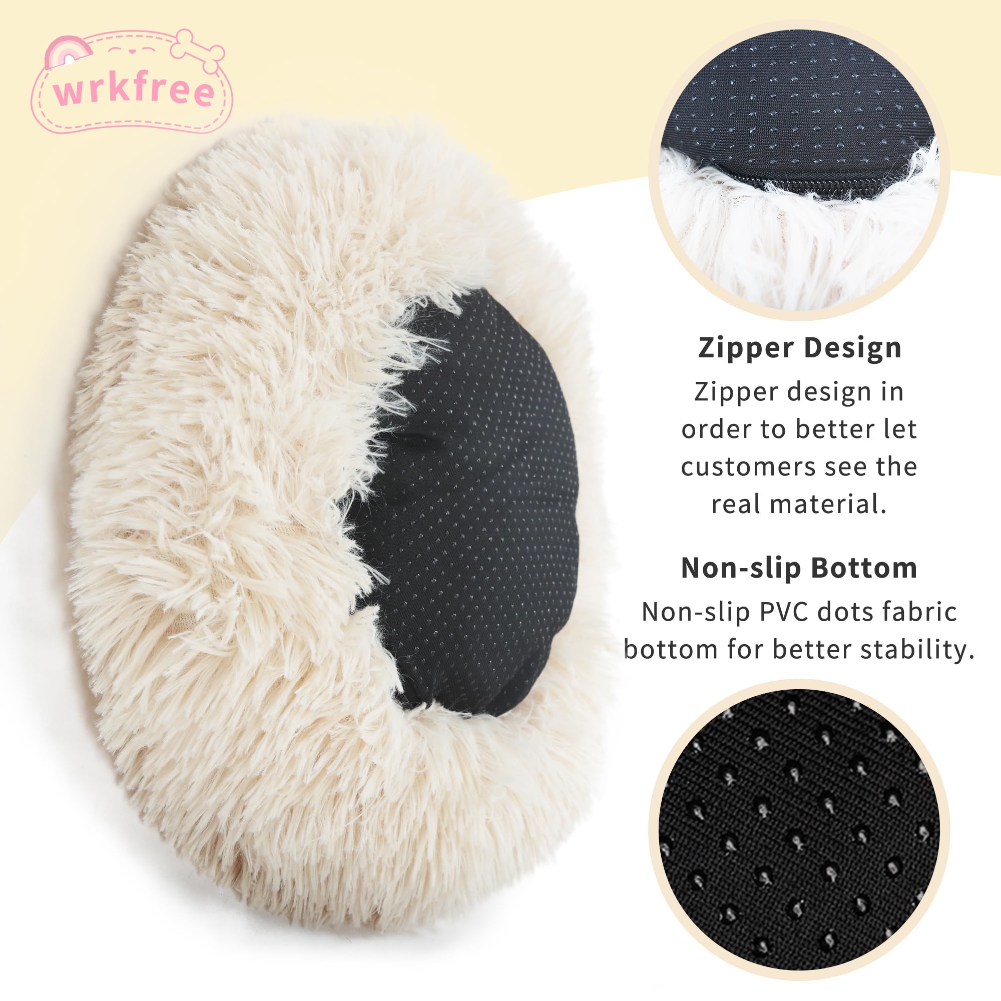 wrkfree Guinea Pig Bed Hamster Bed Hedgehog Bed for Hamster/Hedgehog/Squirrel/Tortoise/Lizard and Other Small Animal 11.8 inch B