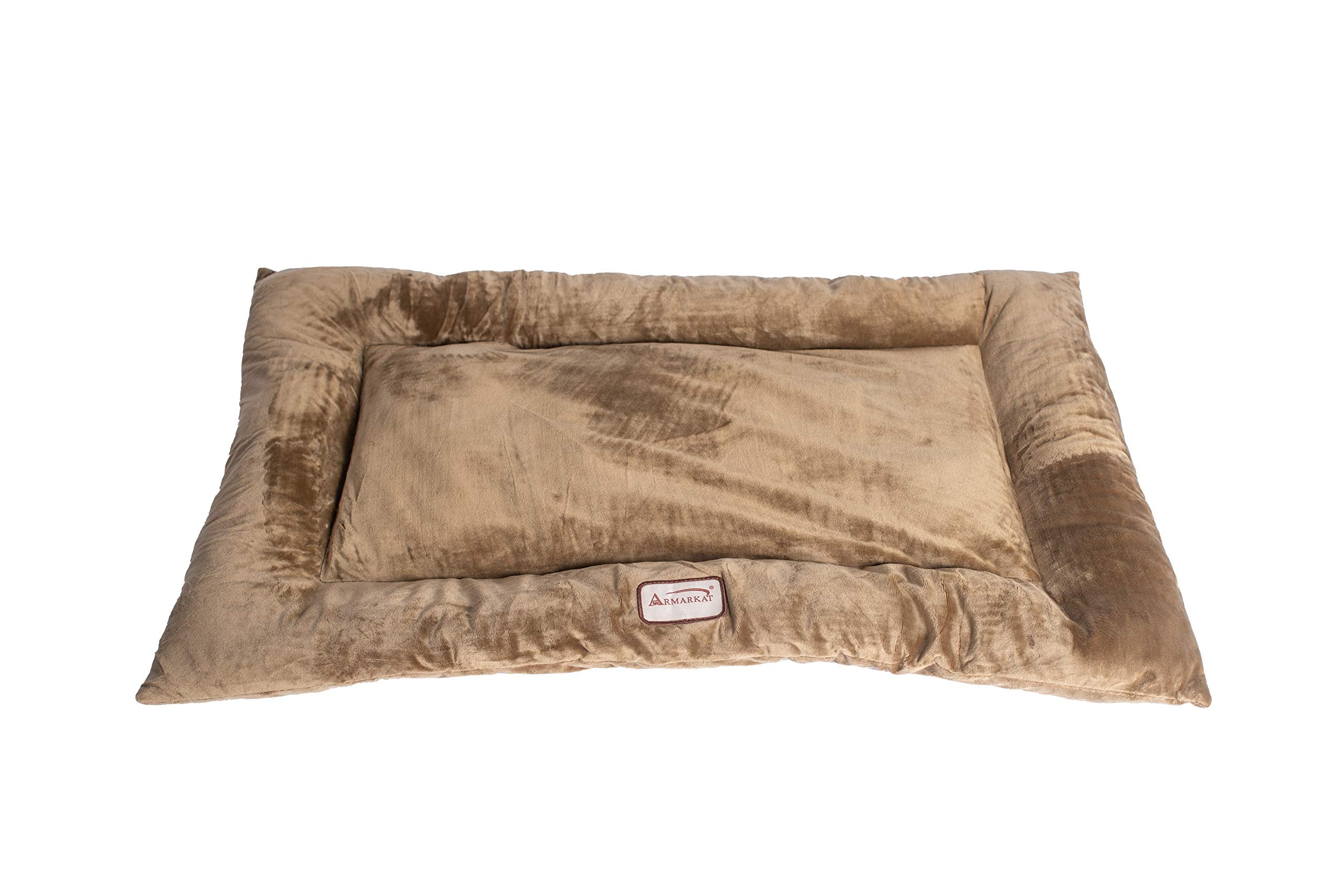 Armarkat Pet Bed Mat 27-Inch By 19-Inch By 2.5-Inch M01-Medium, Sage Green (Model: M01Chl-M)