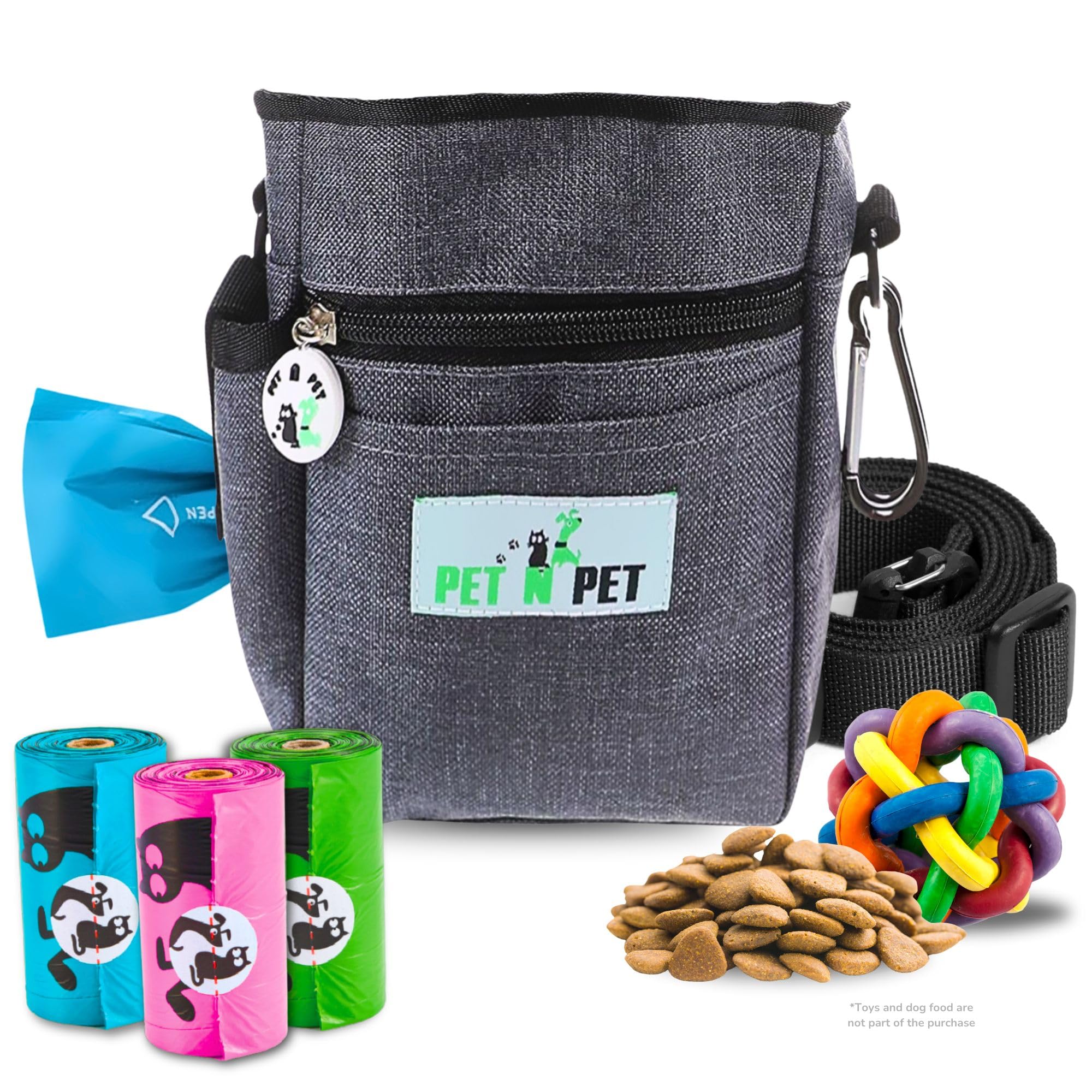 Pet N Pet Dog Treat Pouches For Pet Training, Dog Treat Bag, Dog Training Treat Pouch, Dog Treat Holder, Treat Bag, Dog Training