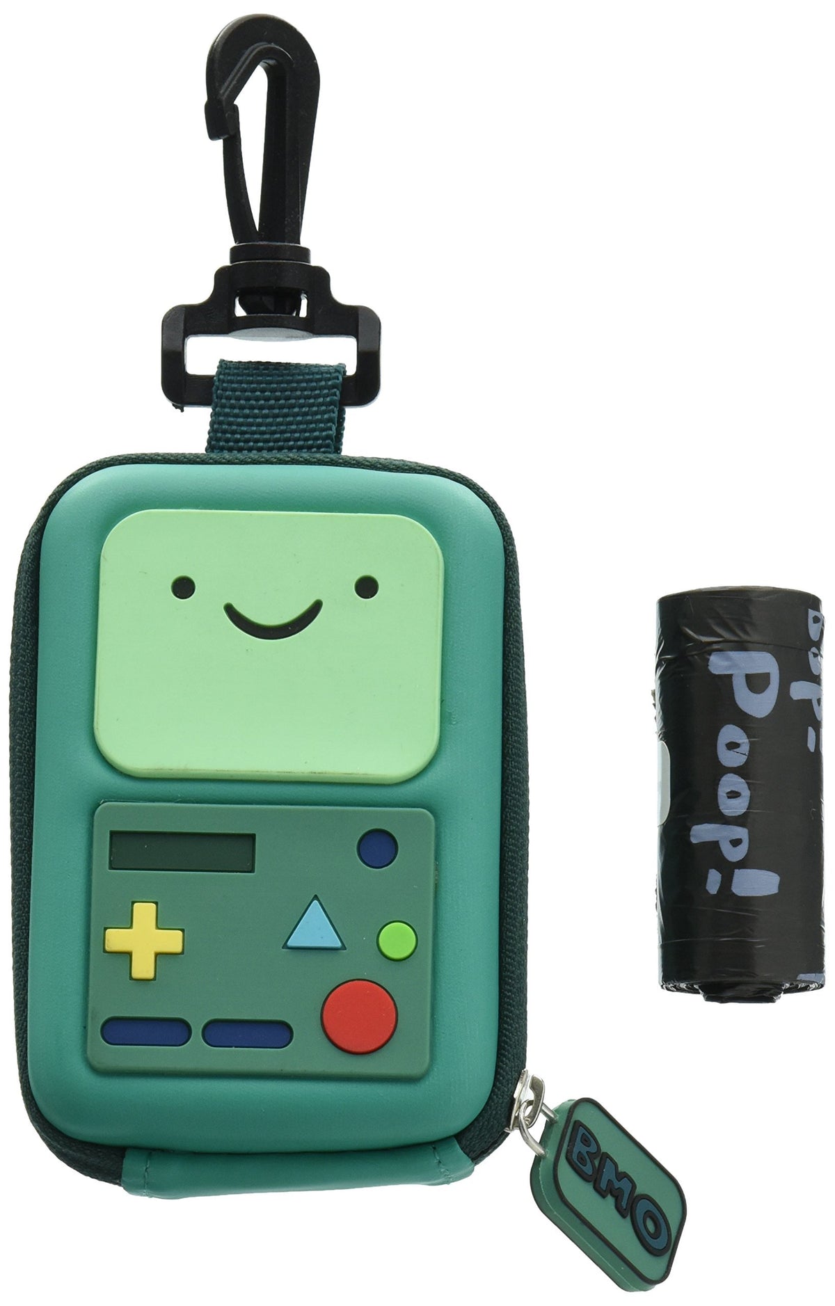 Adventure Time BMO Waste Bag Dispenser