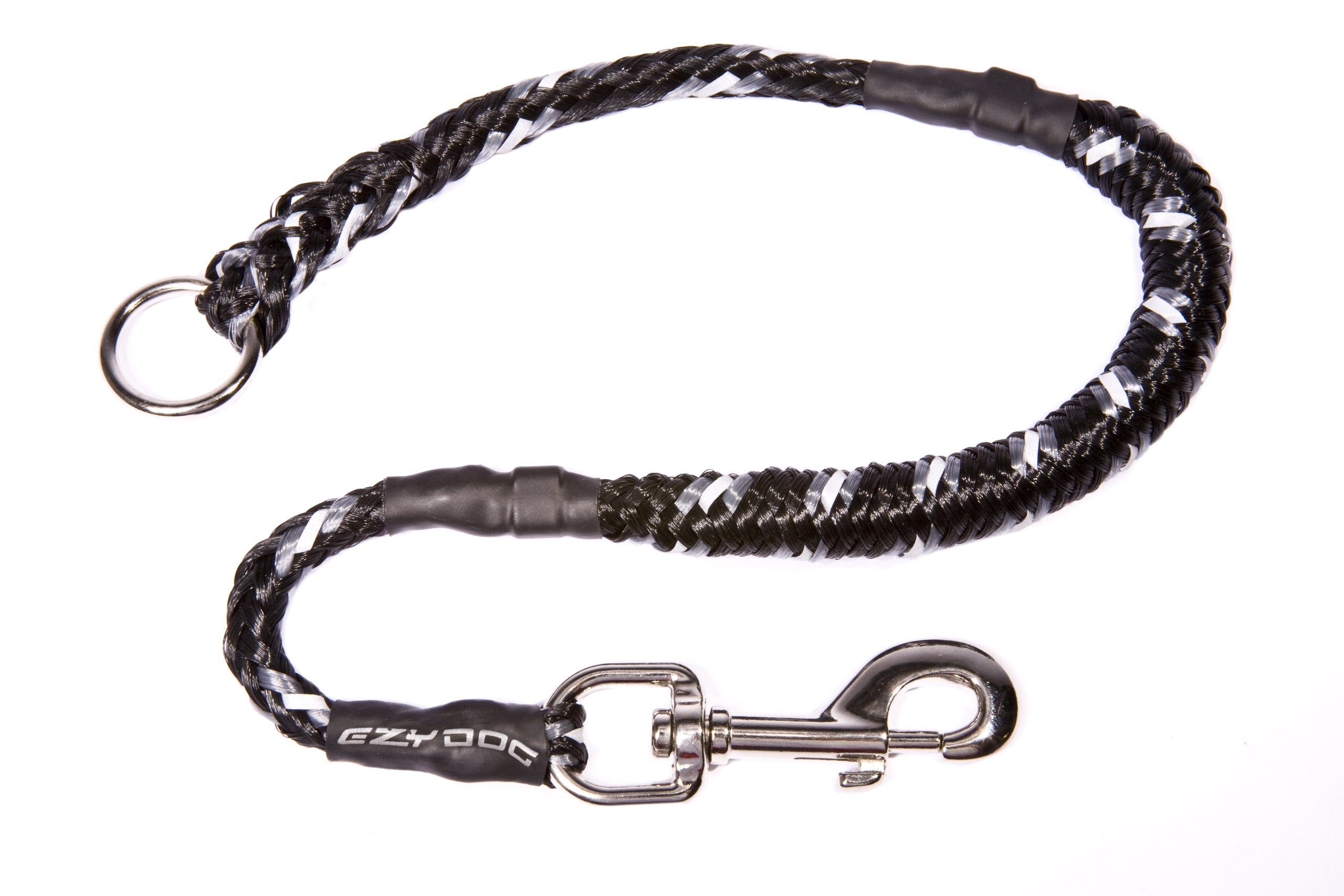 EzyDog Mongrel Bungee Dog Leash Rope Extension - 24 Inch Shock-Aborbing Leash - Works with The Mongrel Leash (Sold Separately) -