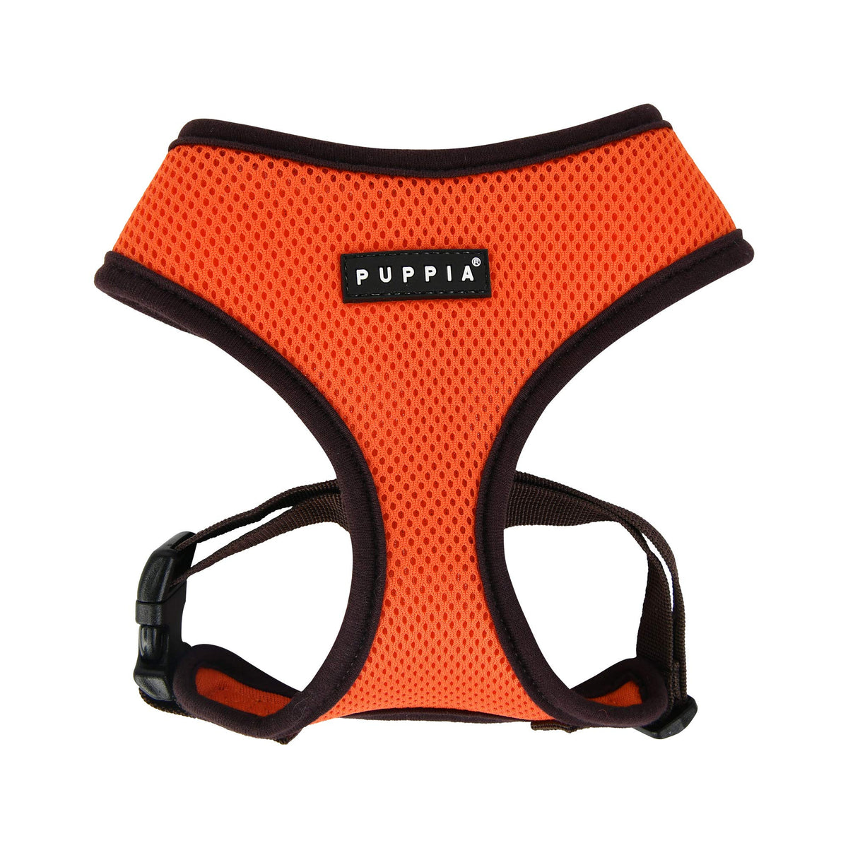 Puppia Soft Harness Ii - Orange - L