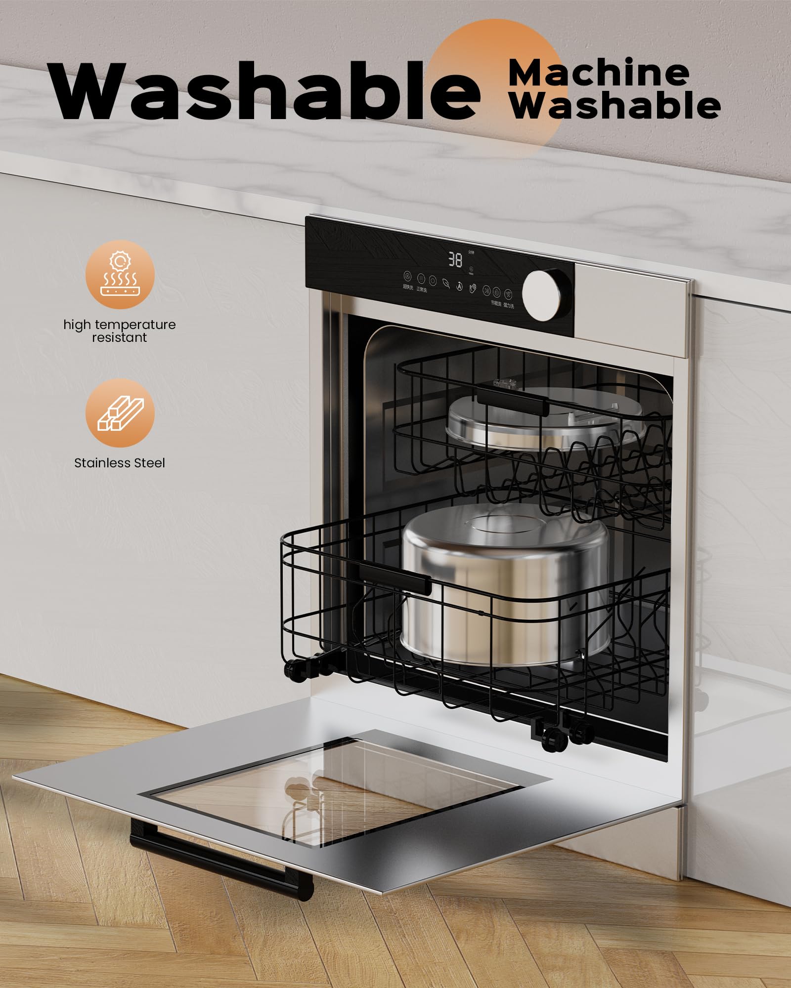 Cat Water Fountain Stainless Steel: Pet Water Fountains Indoor Metal Automatic Cat/Dog Waterer Bowls Faucet Bottle Watering Pets 24/7 Running Water Dispenser For Drinking