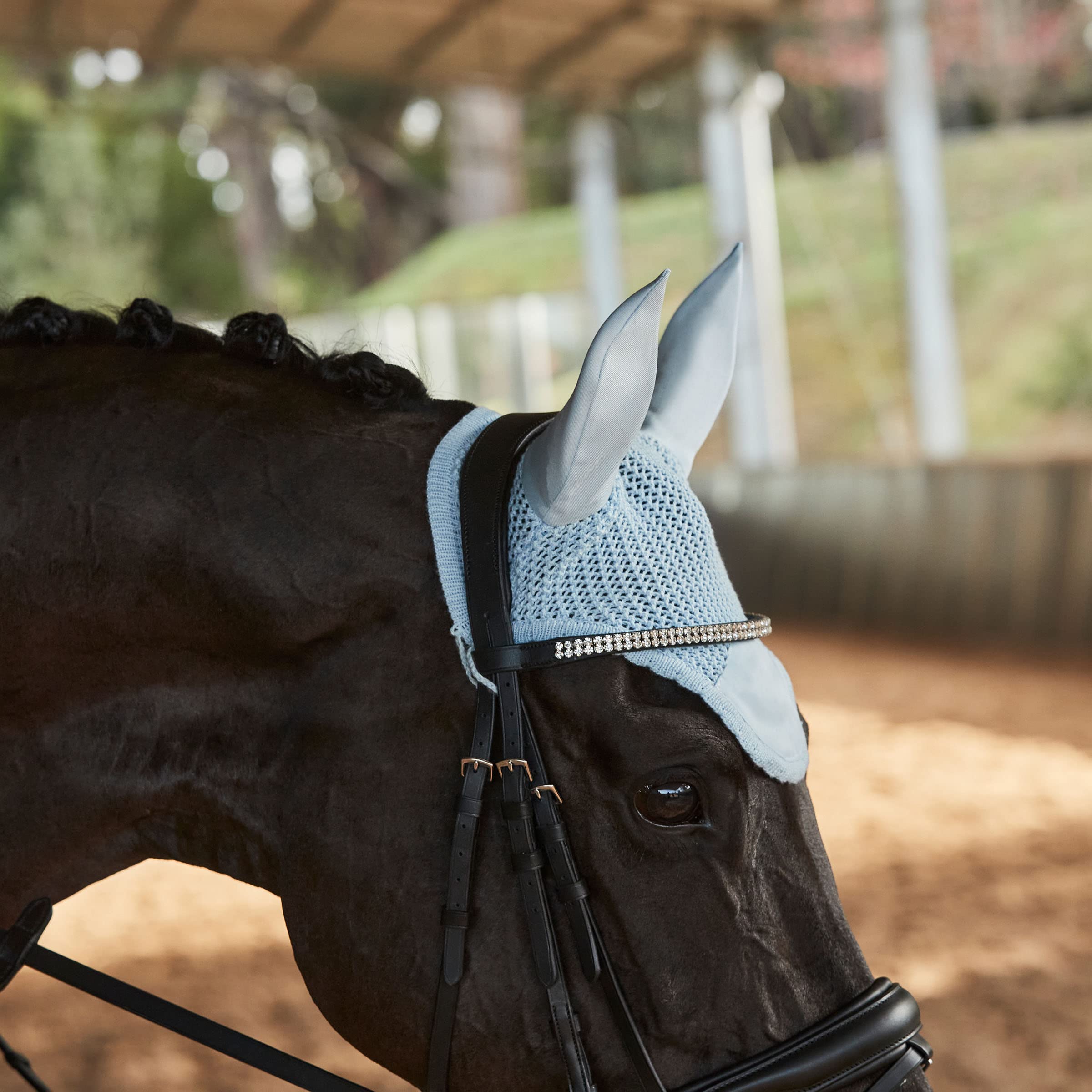 WeatherBeeta Prime Ear Bonnet, Navy, Full