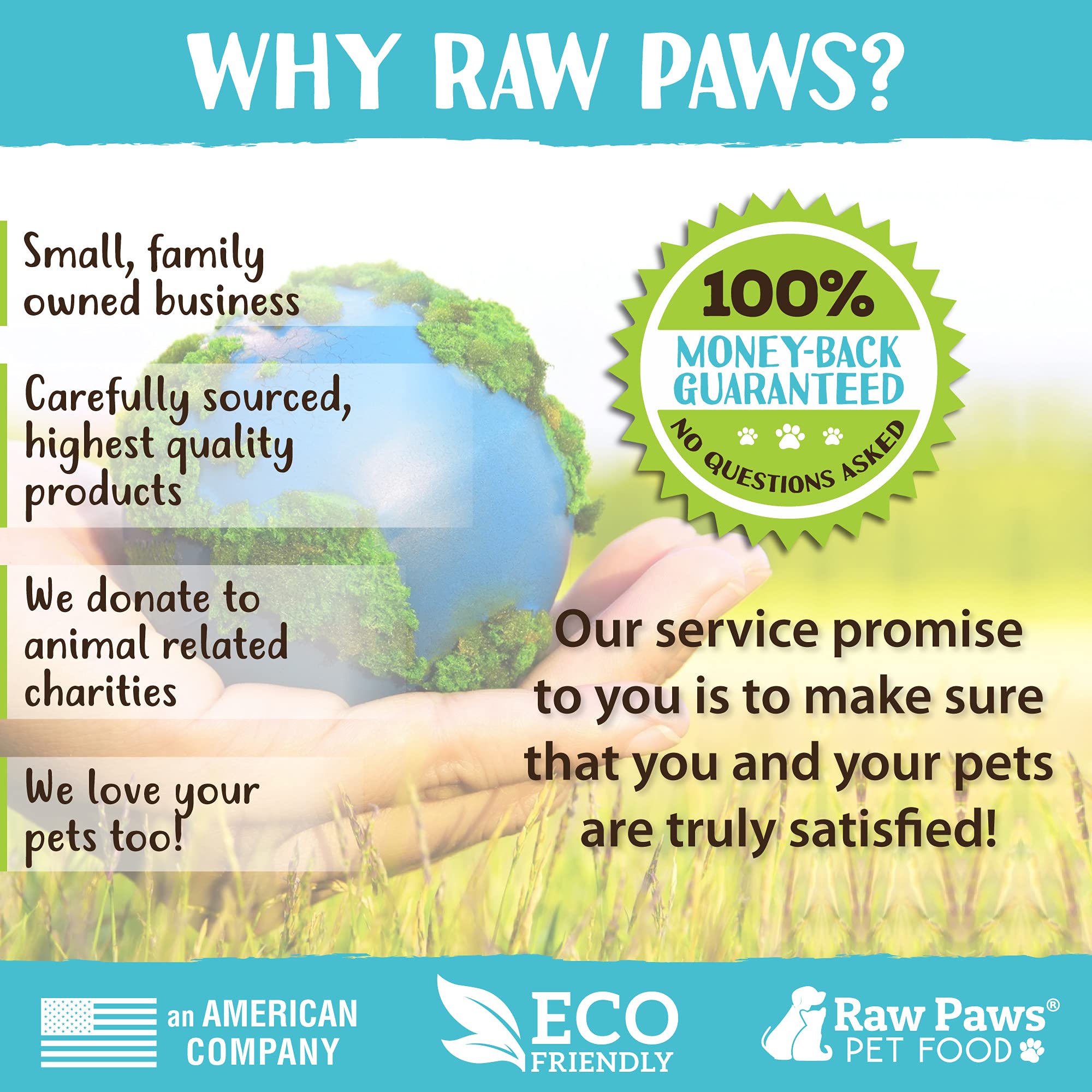 Raw Paws Compressed Rawhide Dog Chew Variety Pack, 10 Pack - 5 Compressed Rawhide Sticks & 4 Bones, Aggressive Chewers Pressed R