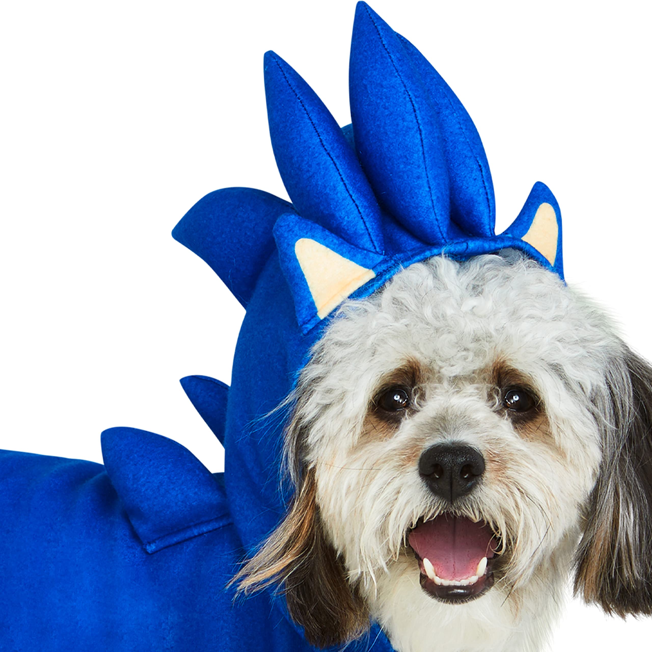 Rubie'S Sonic The Hedgehog Pet Costume, As Shown, X-Large