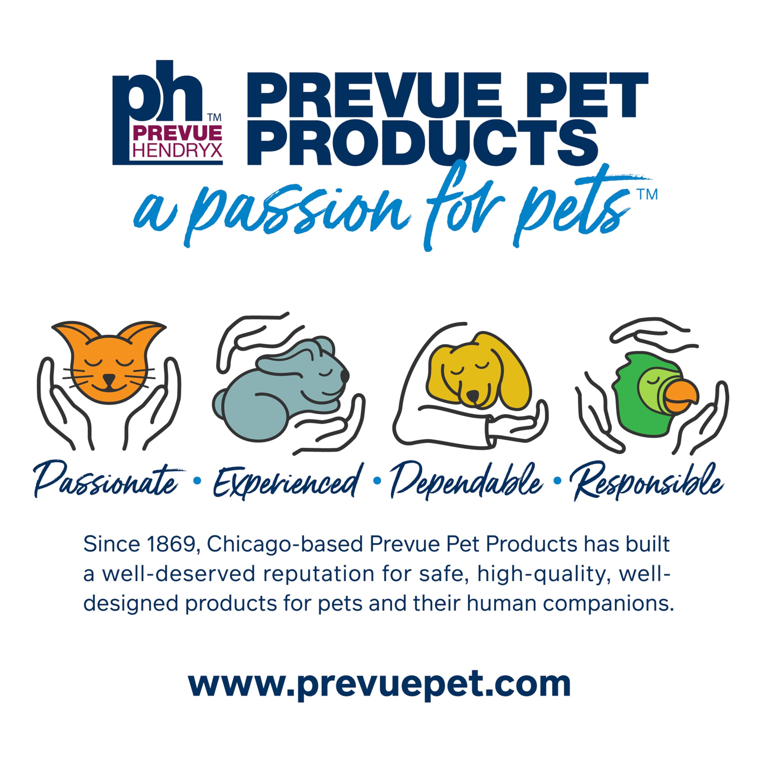 Prevue Pet Products Cup-Universal Hanging Small (2)