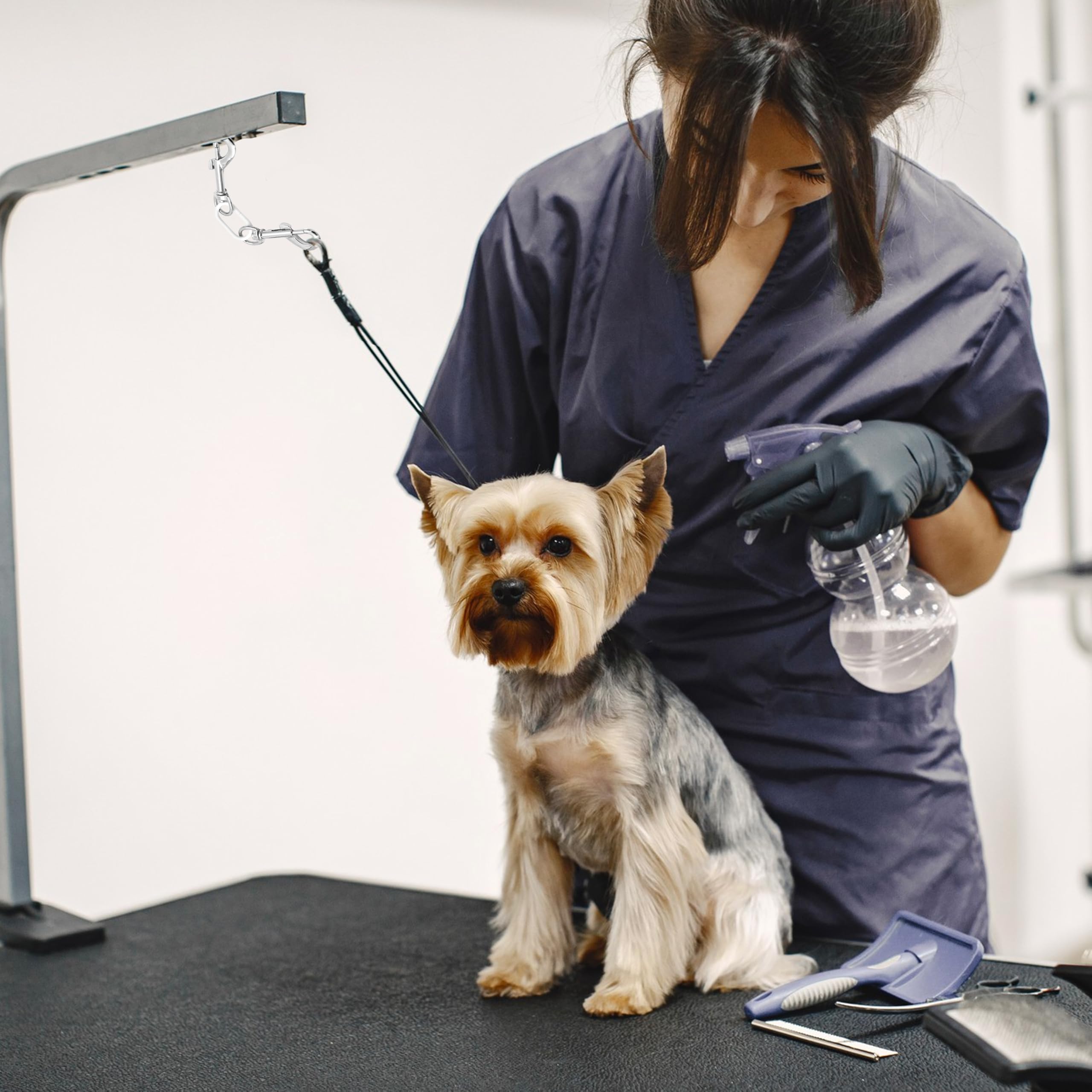 Groomer Essentials Chained Link (For Collar)