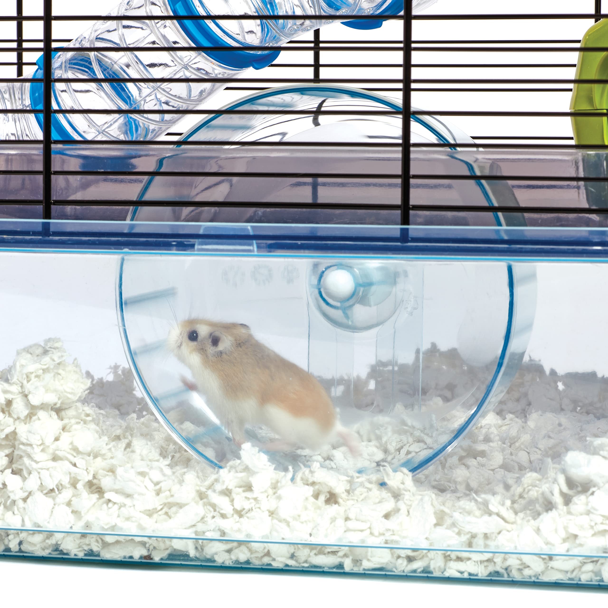 Brisbyloft Acracde Hamster Cage