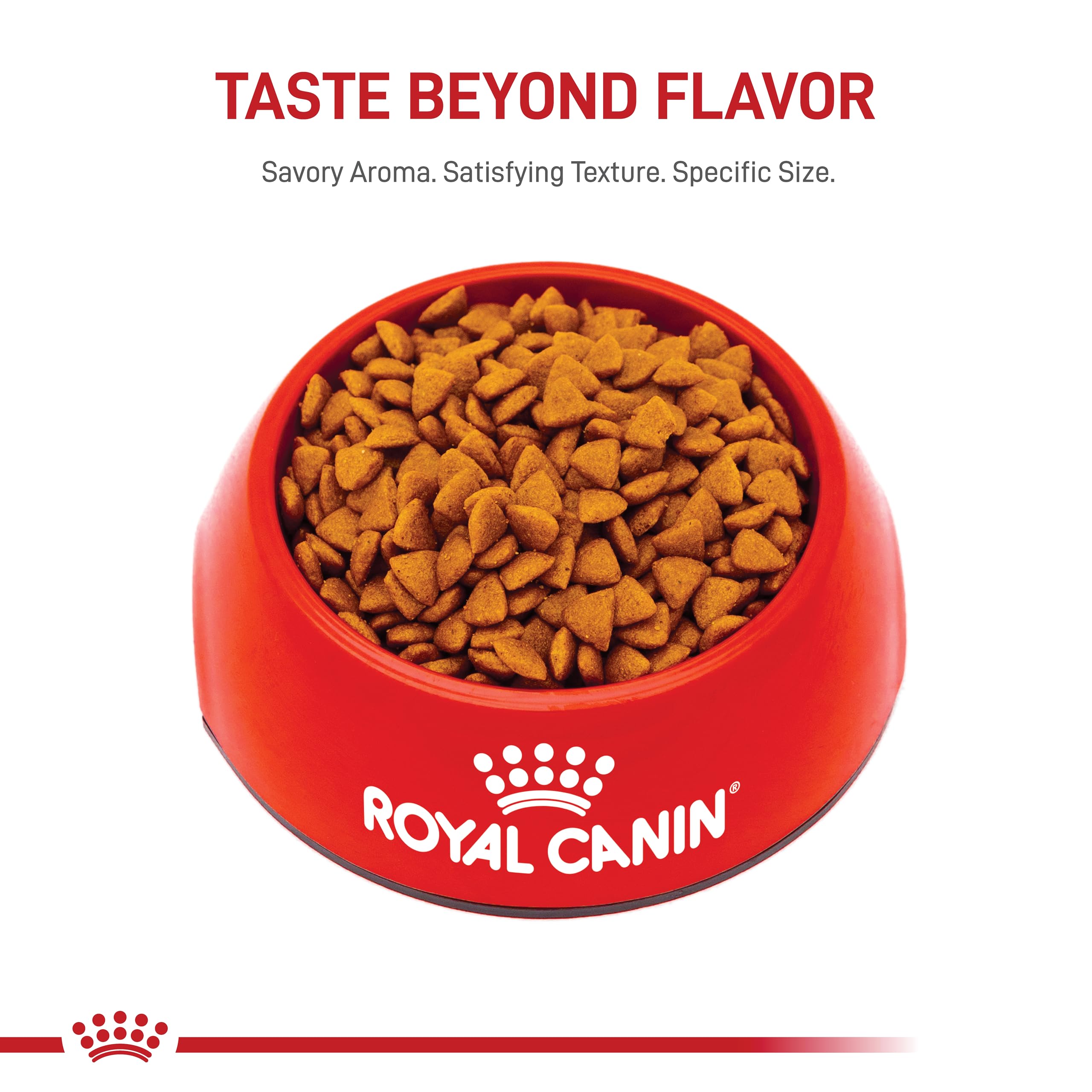 Royal Canin Size Health Nutrition Small Indoor Puppy Dry Dog Food, 2.5 lb bag