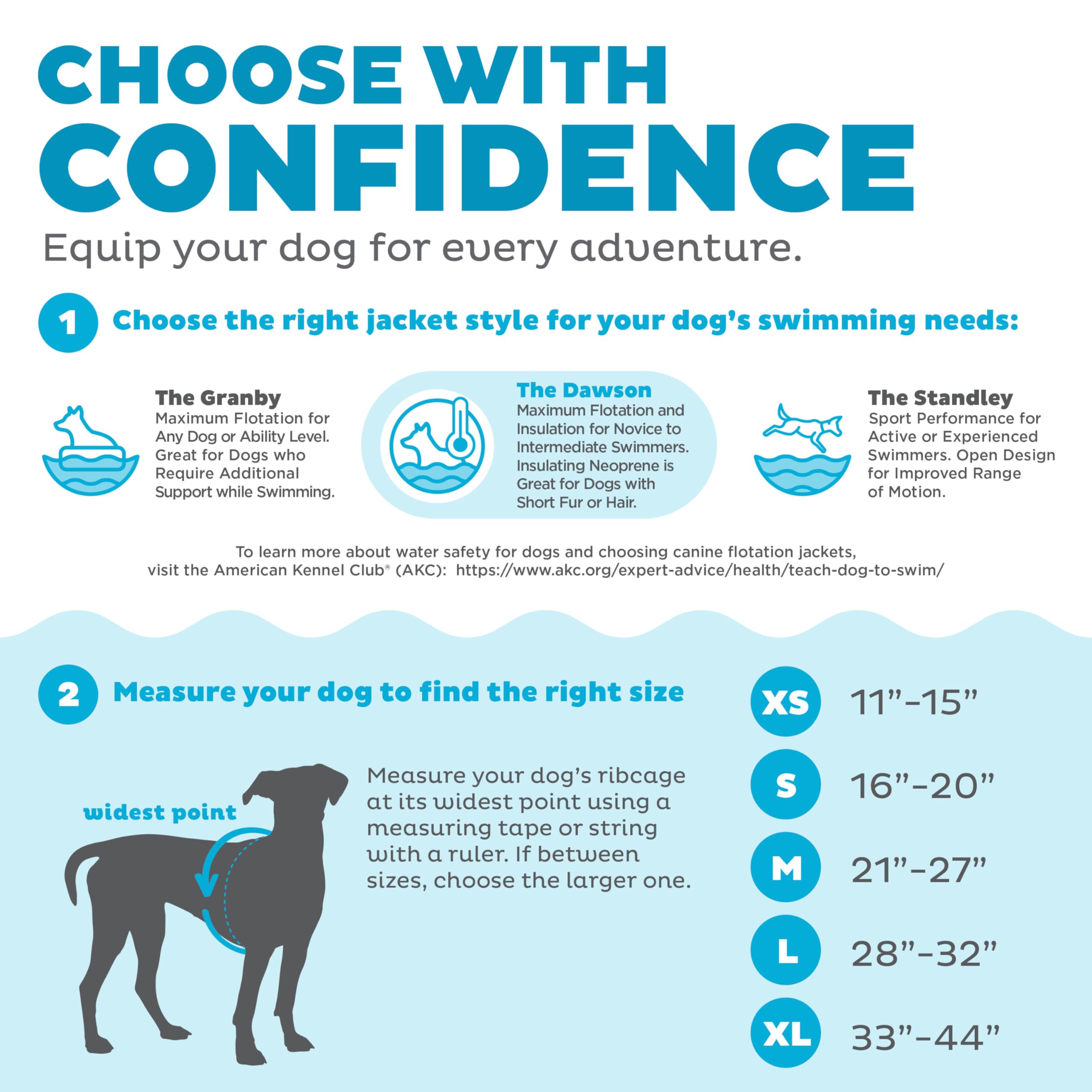 Outward Hound Dawson Swim Dog Life Jacket, High-Performance Neoprene Dog Life Vest For Swimming, Boating, And Water Safety, Larg
