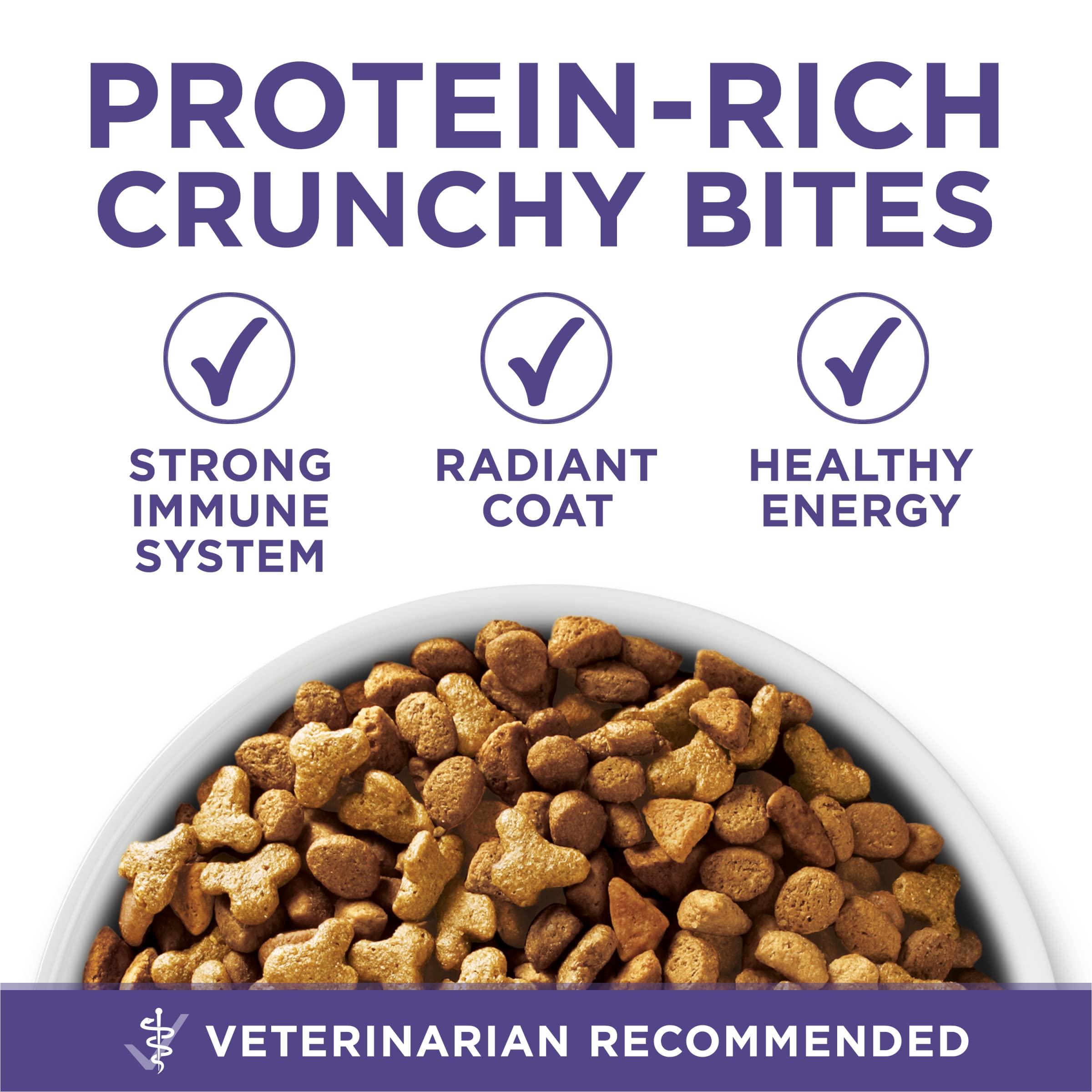Purina ONE Natural Cat Food for Hairball Control, +PLUS Hairball Formula - 3.5 lb. Bag
