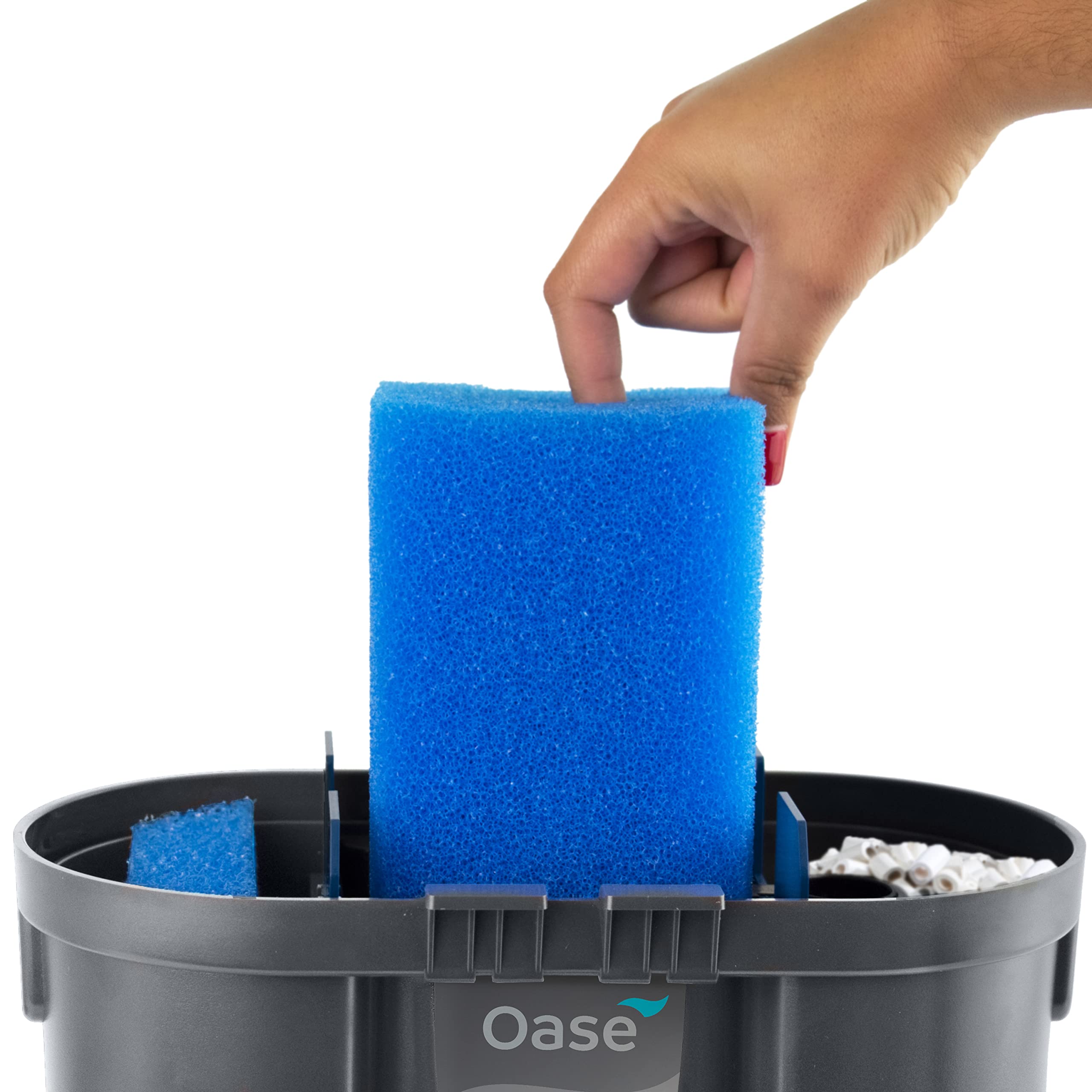 Oase Indoor Aquatics Filter Foam Set For The Filtosmart 300