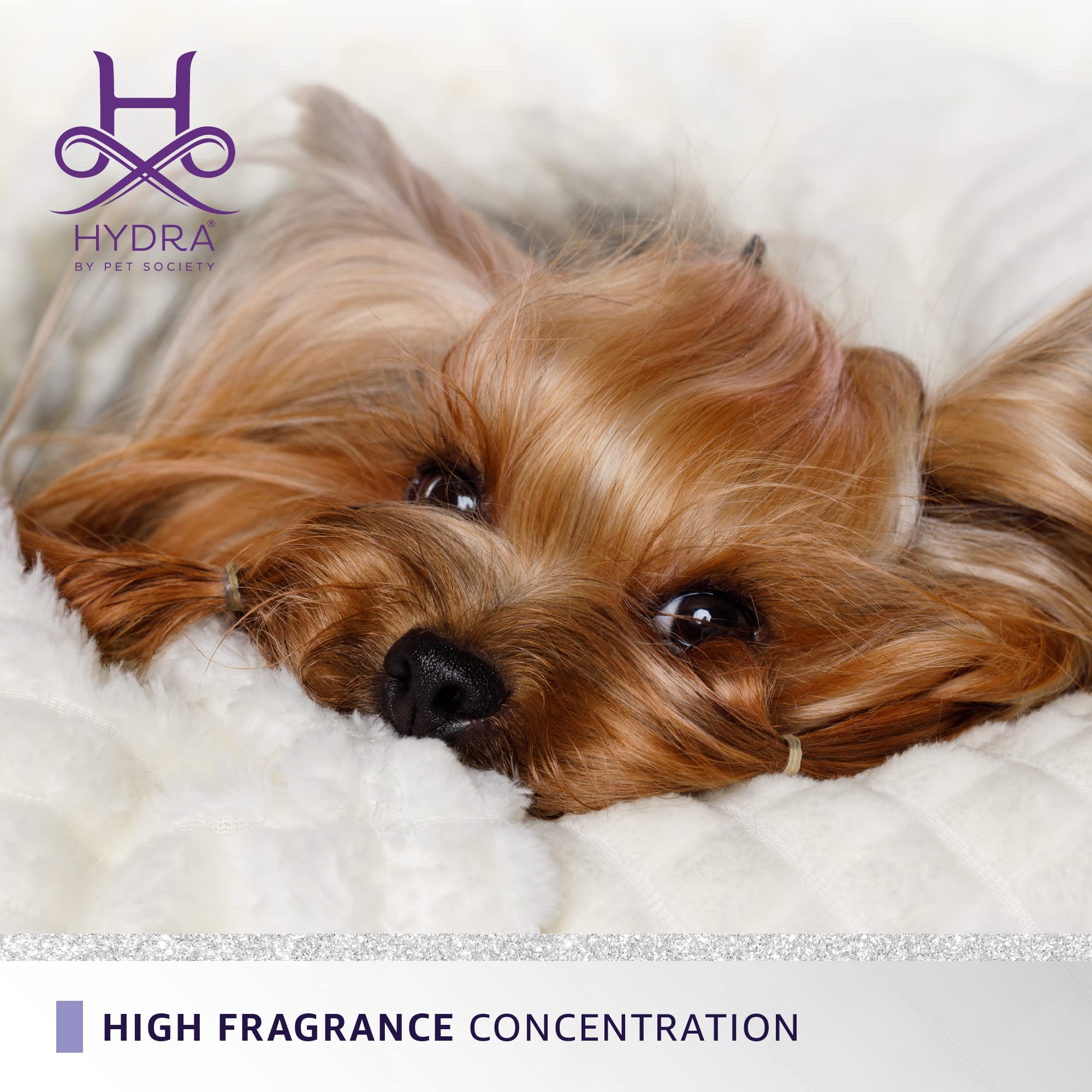 Hydra Forever Liss Cologne, Long-Lasting Cat And Dog Perfume, 4.4 Fl Oz