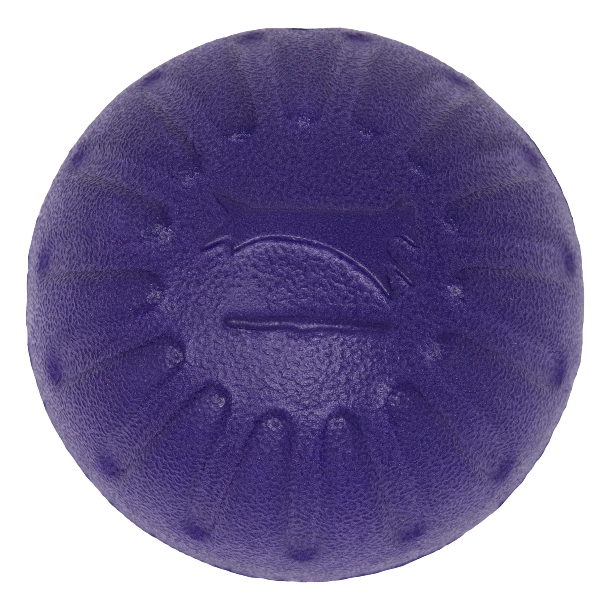 Starmark Fantastic Durafoam Ball Tough Dog Toy, Color Varies Medium