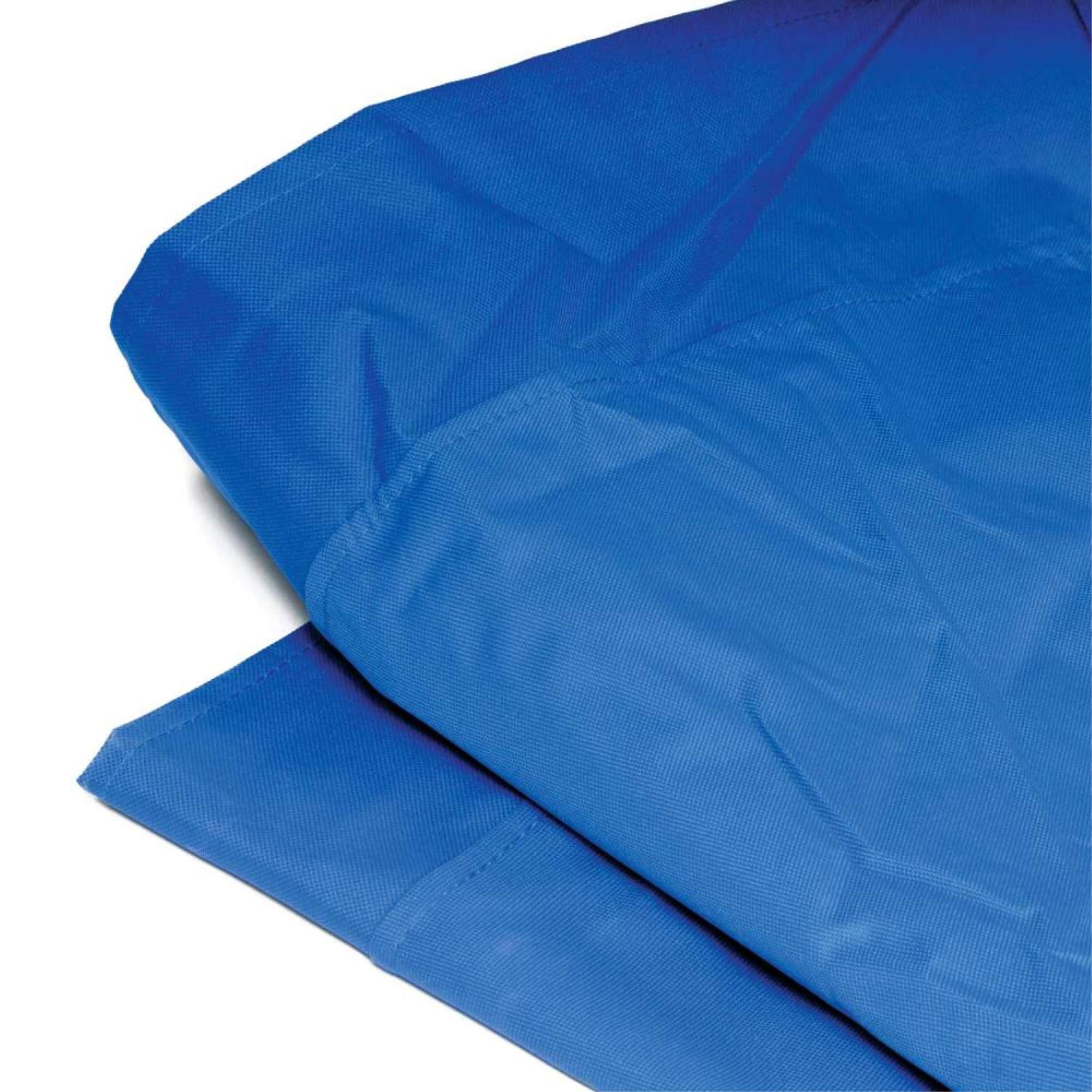 Prevue Pet Products SPV40098 Mat/Cover for 11-Panel Play Pen, Blue
