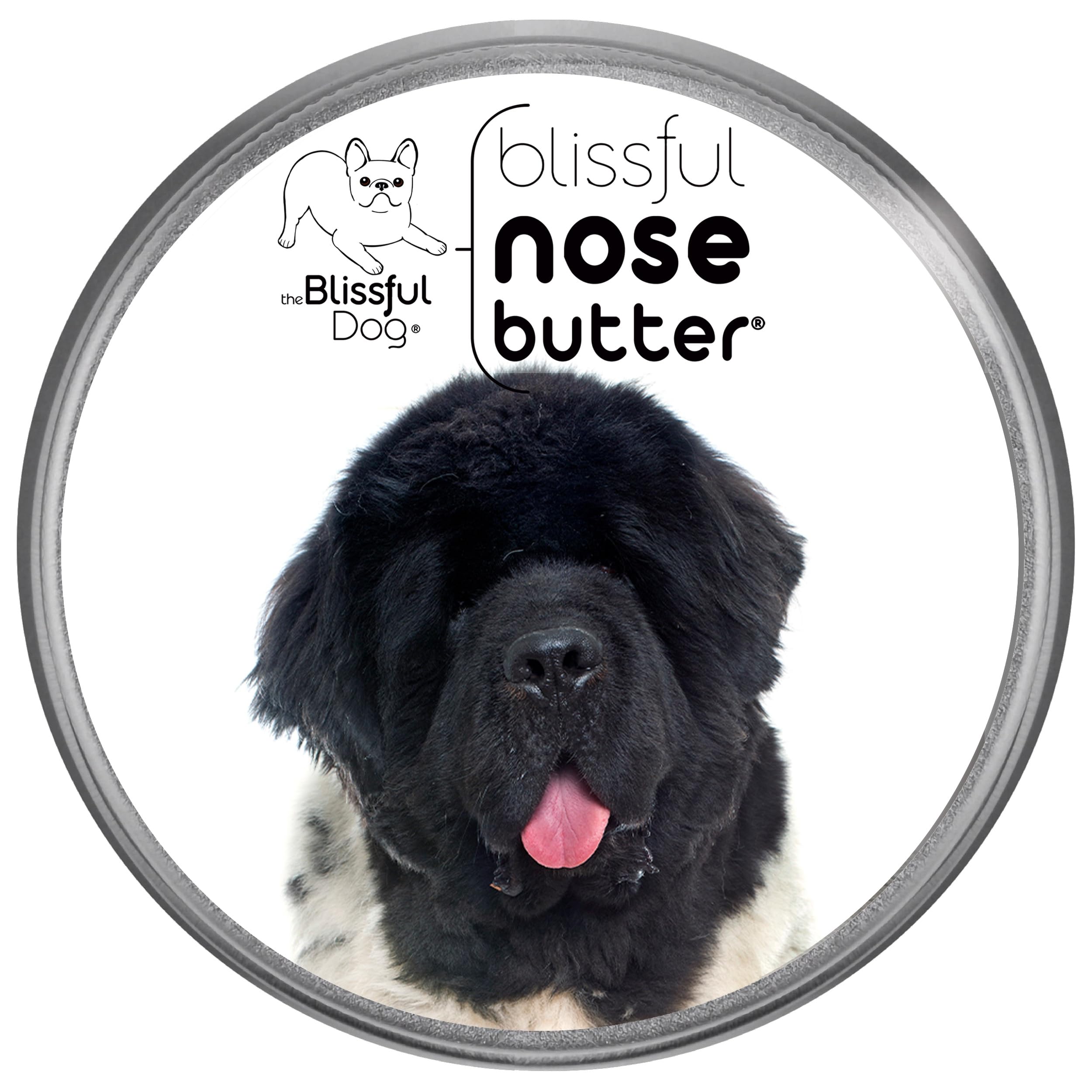 The Blissful Dog Landseer Newfoundland Nose Butter