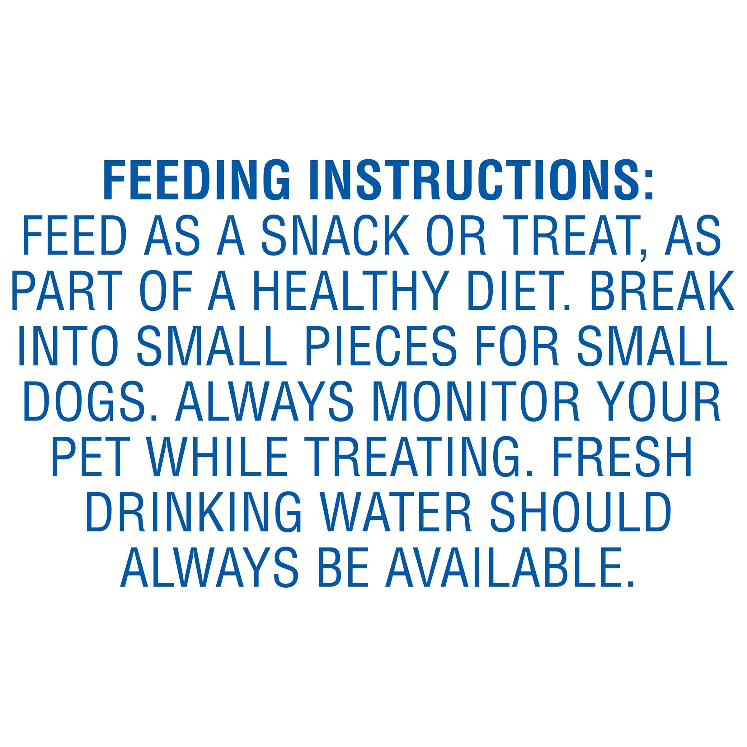 Canine Carry Outs Dog Treats, Burger Minis Beef Flavor, 22.5 Ounce (Pack of 6), Made with Real Beef