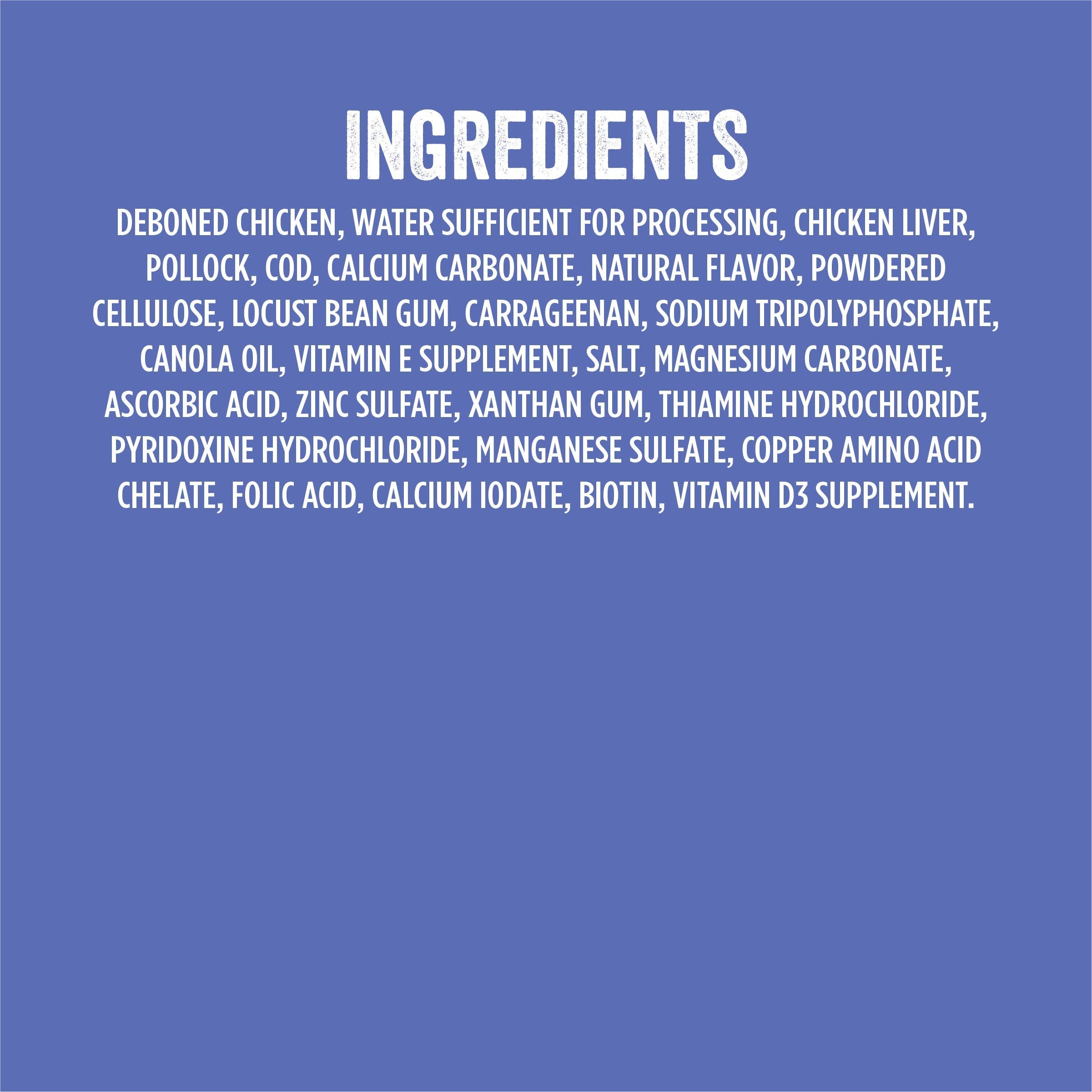 Evolve Classic Crafted Meals Seafood Medley Recipe Cat Food, 3.5 Oz (Pack of 15)