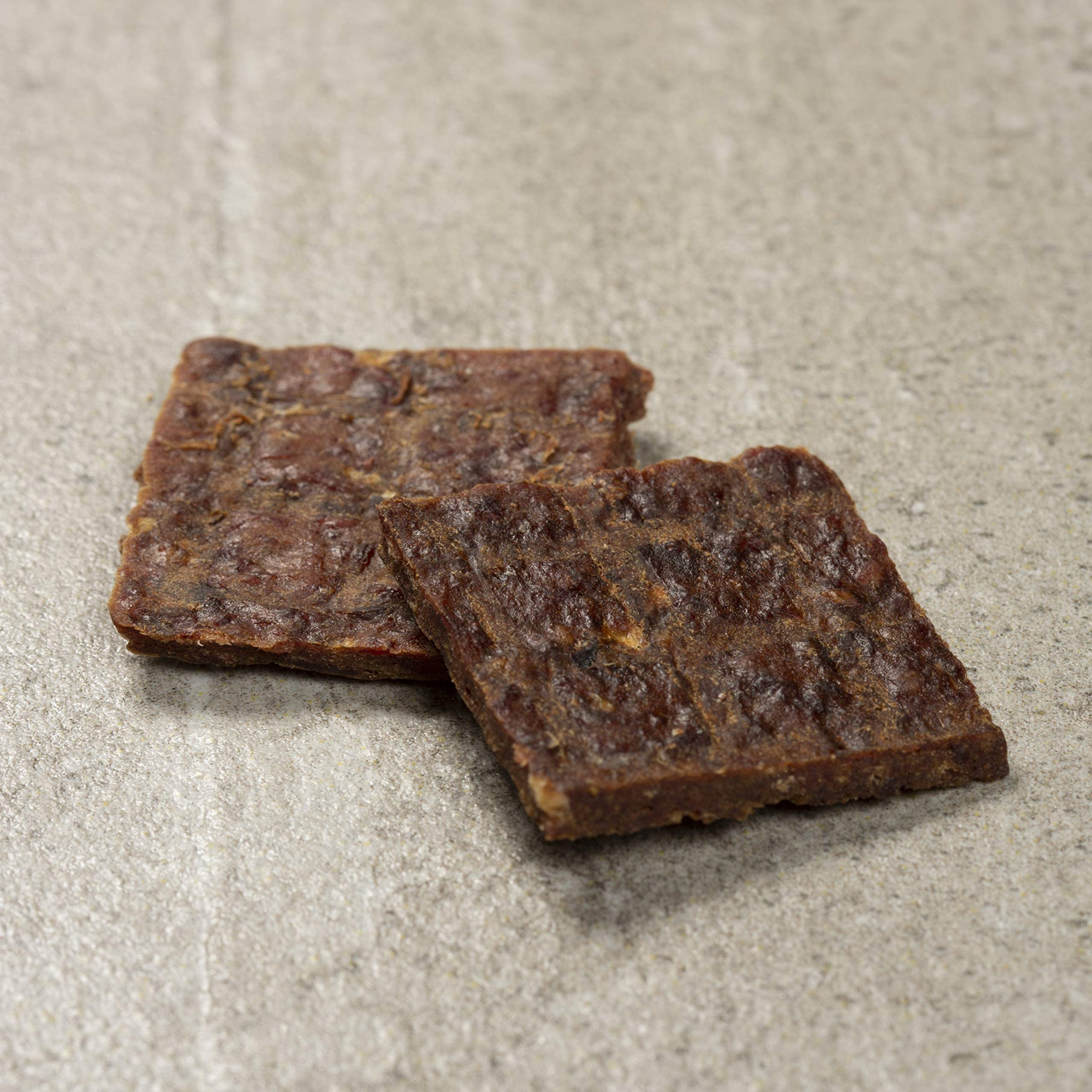 Newman's Own Jerky Treats for Dogs, Original Recipe, 5-oz. (Pack of 6), No Artificial Color