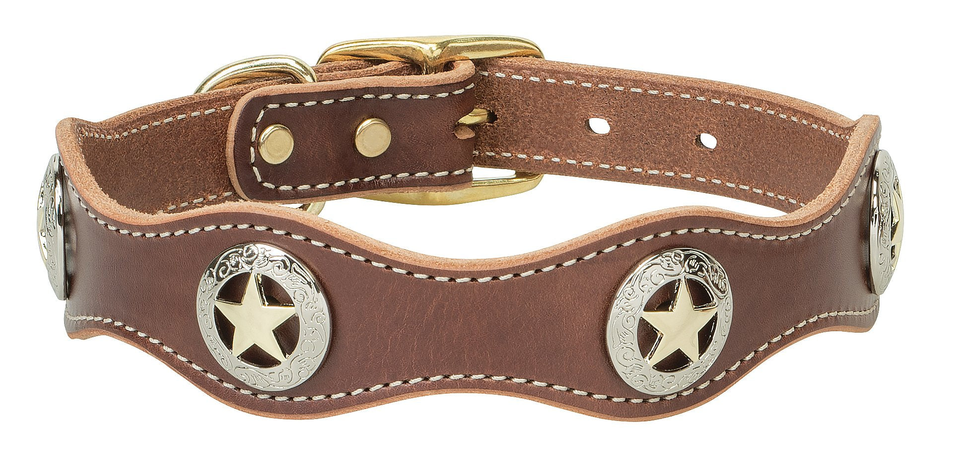 Weaver Pet Lone Star Legend Collar, Sunset, 1' X 25' 06-1713-St-25