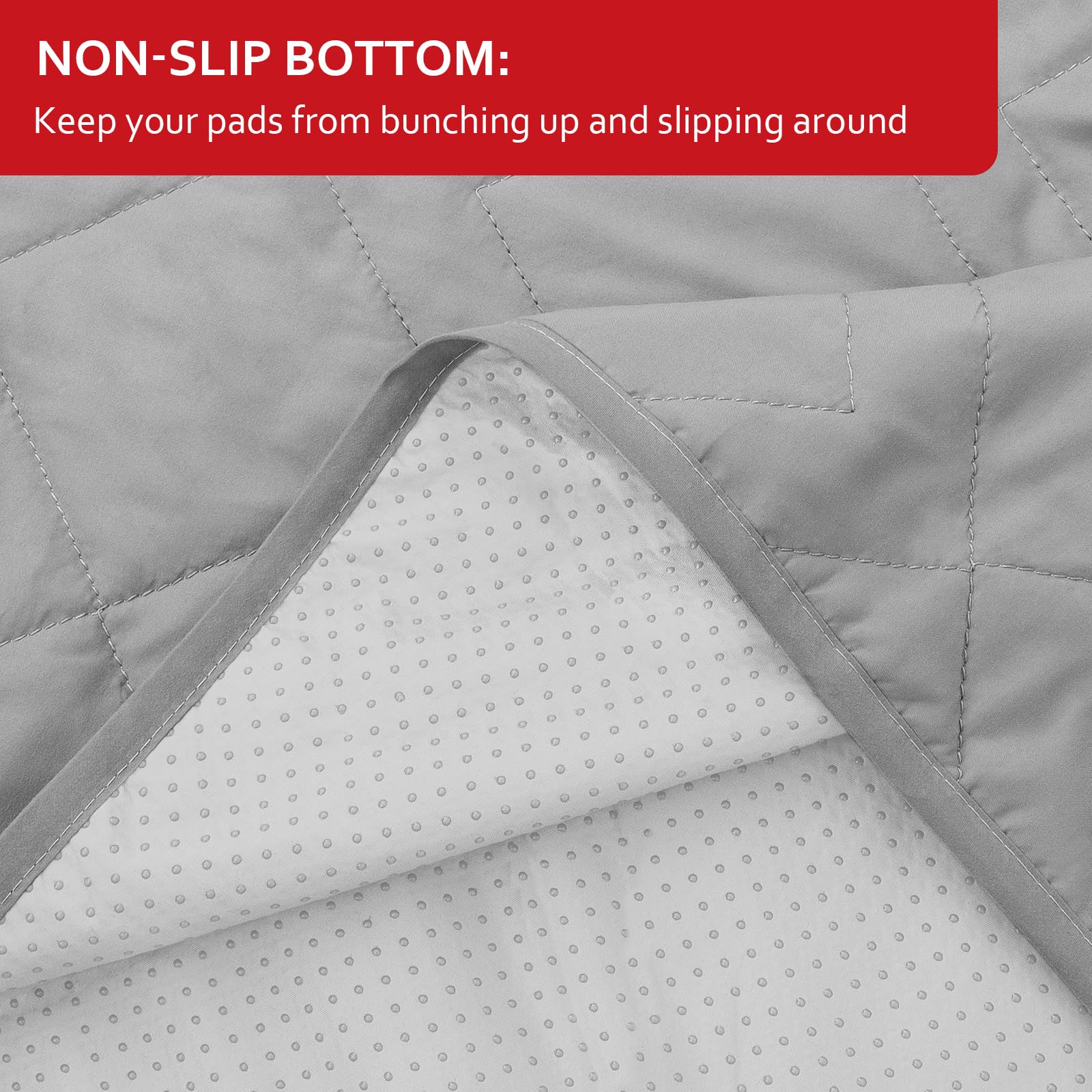 Moonsea Waterproof Dog Blanket Antislip Couch Cover for Dogs Washable Bed Cover Pet Sofa Couch Furniture Protector Cover for Kid