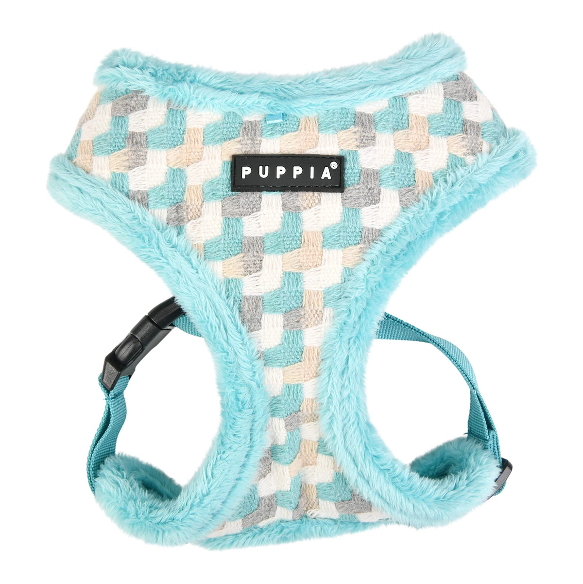 Arden Harness A - Aqua - S