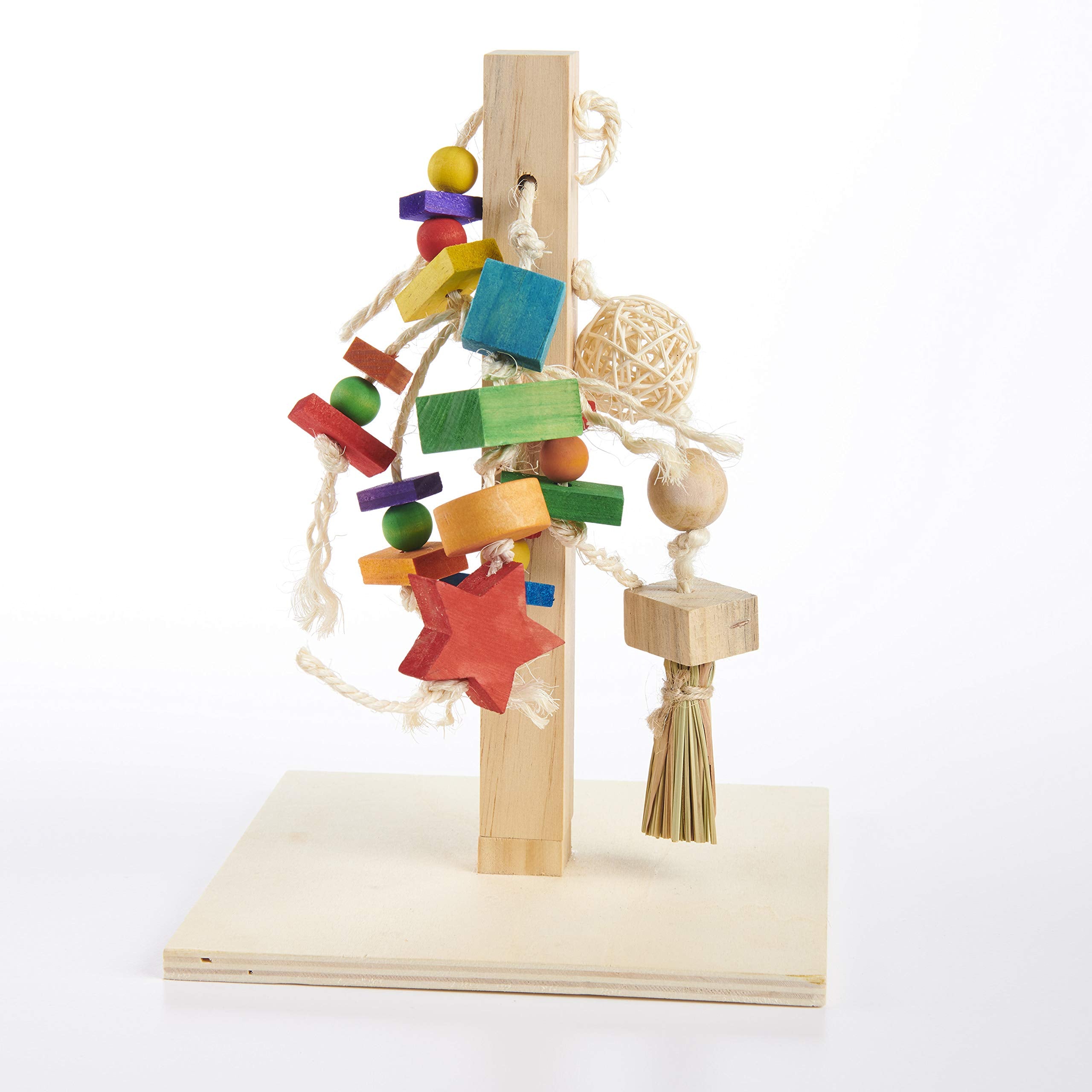 Oxbow Enriched Life Rabbit Play Post Small Breeds