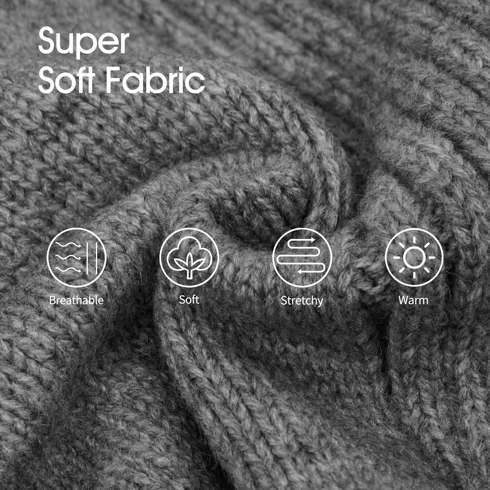 Iecoii Dog Sweater,Dog Sweaters For Medium Dogs Girls Boys,Dog Sweater Christmas,Pet Sweatshirt Knitwear Outfit For Holiday,Knit