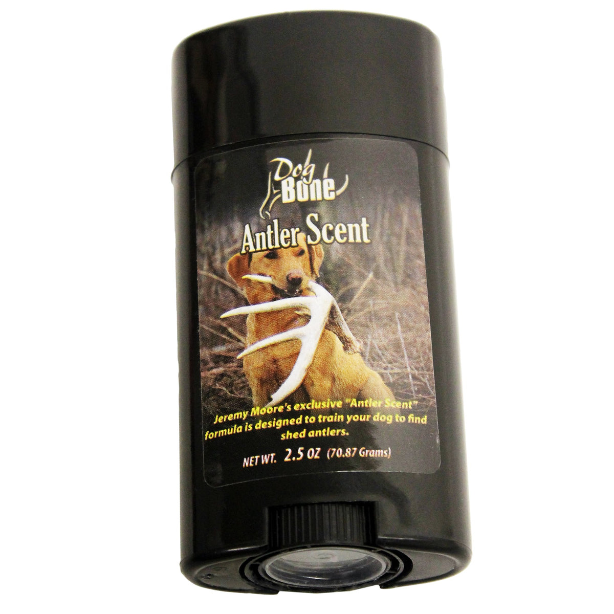 Conquest Scents Jeremy Moore'S Antler Scent Dog Bone