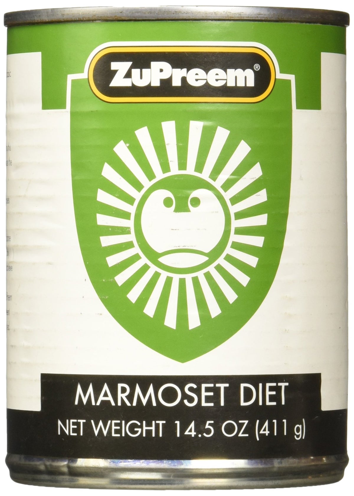 Zupreem 230010 12-Pack Marmoset Diet Food, 14.5-Ounce