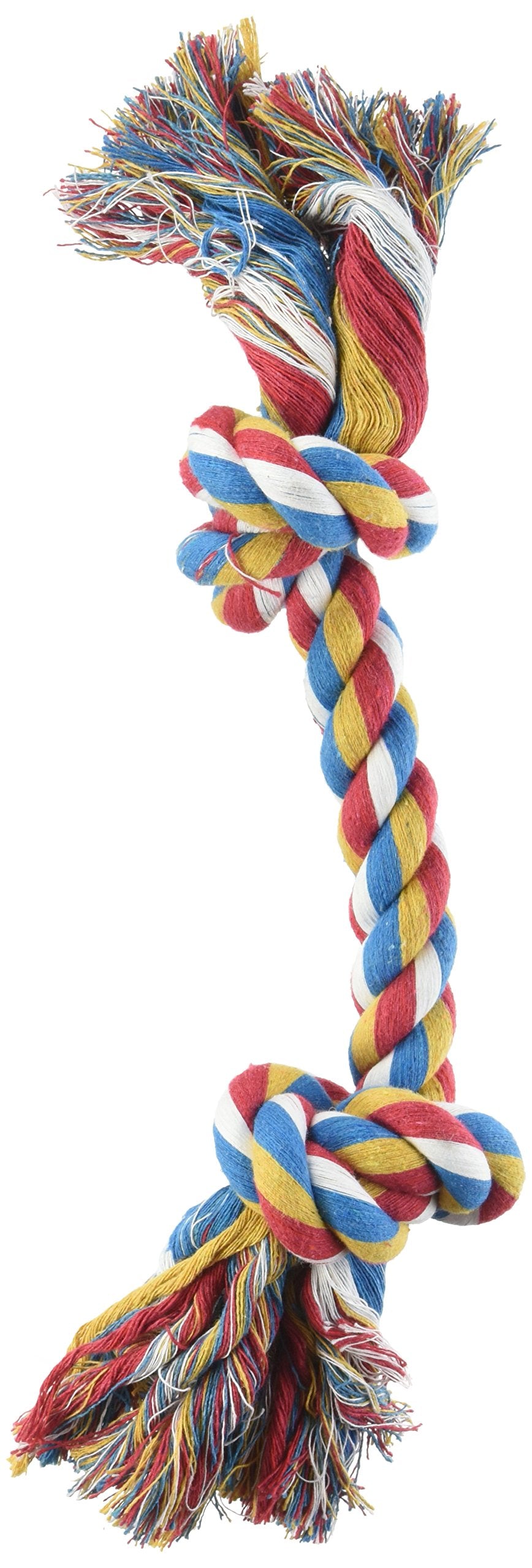 Zanies Rope Bone Dog Toys, 14'