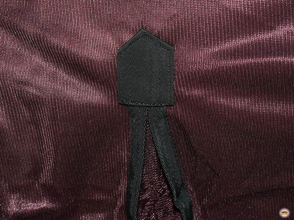 Hilason Horse Fly Sheet - Summer Spring Uv Protection Mesh Bug Mosquito Flysheet For Horses | Mosquito Horse Fly-Sheet