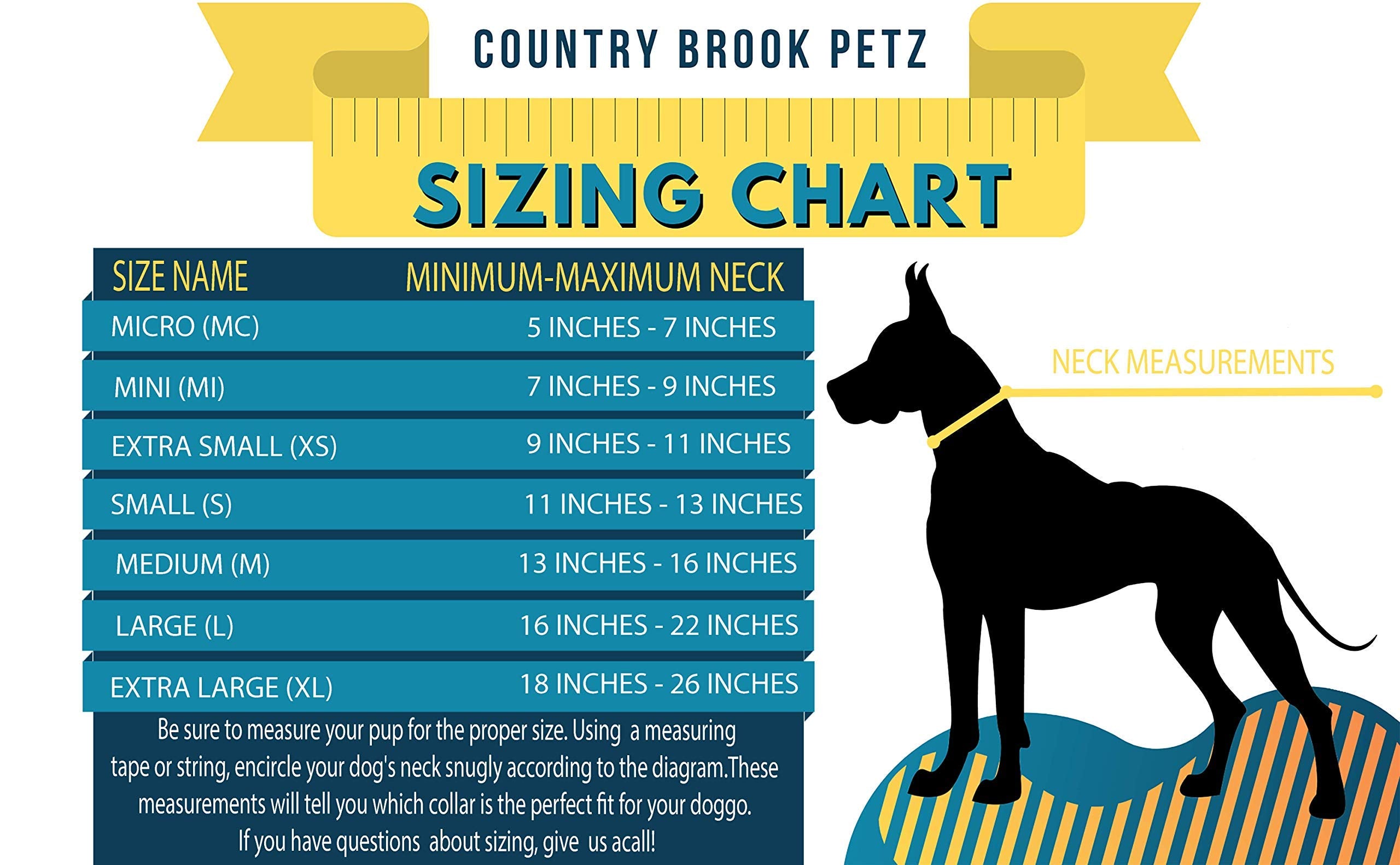 Country Brook Petz - 30+ Vibrant Colors - American Made Deluxe Nylon Dog Collar With Buckle (Mini, 3/8 Inch Wide, Brown)