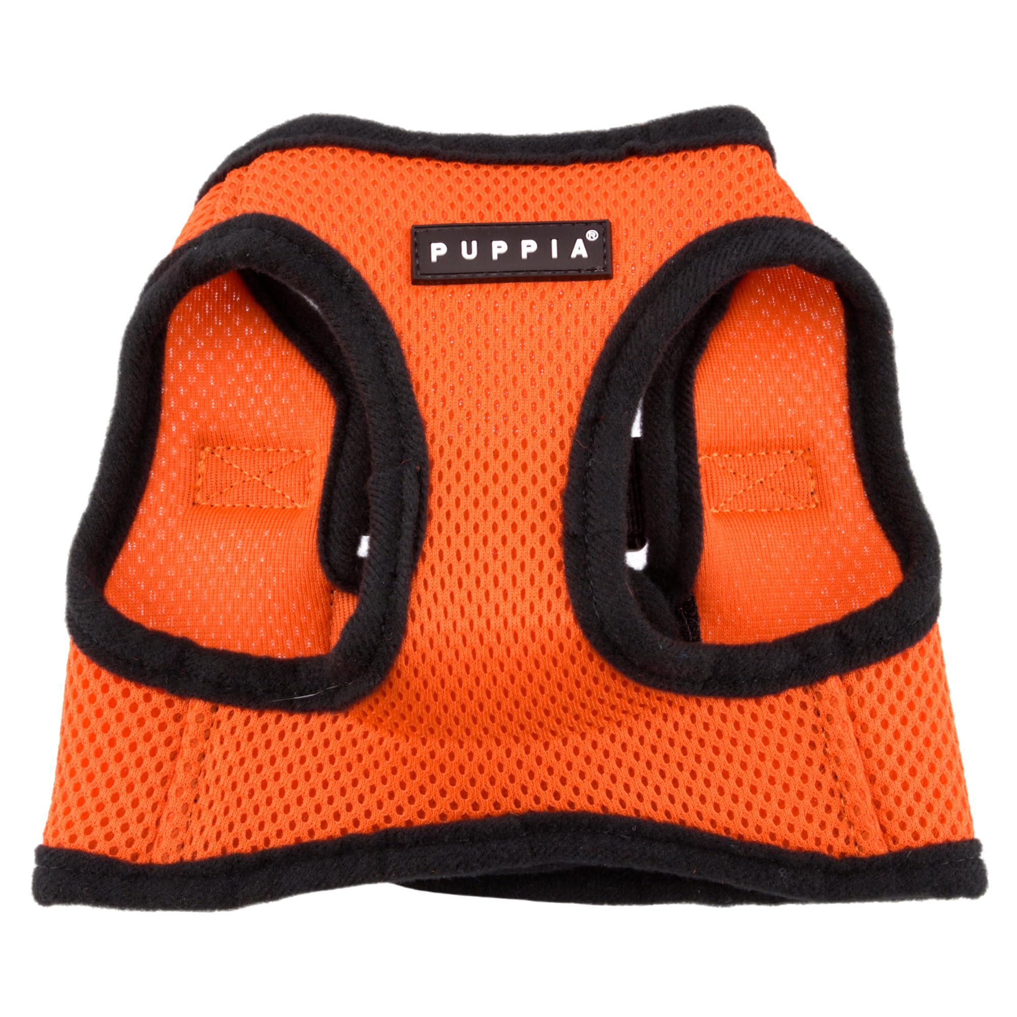 PUPPIA International Harness Soft B Vest, X-Small, Orange