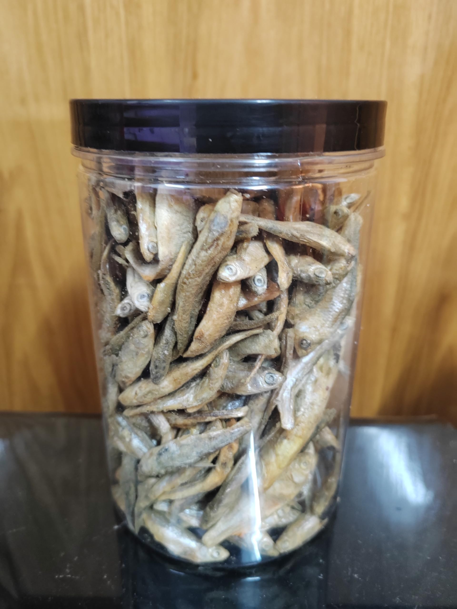 JADINGSFARM Minnows - 4 oz Freeze Dried - 100% Natural Premium Cat Treat, Dog Treat - Freeze Dried Minnows for Cats - Freeze Dri