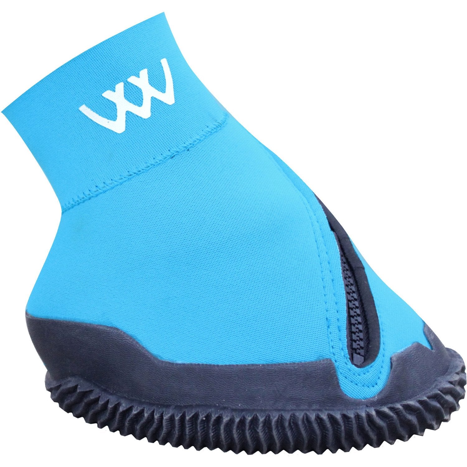 Woof Wear Medical Hoof Boots Boot Blue - Close Fitting Medical Hoof Boot