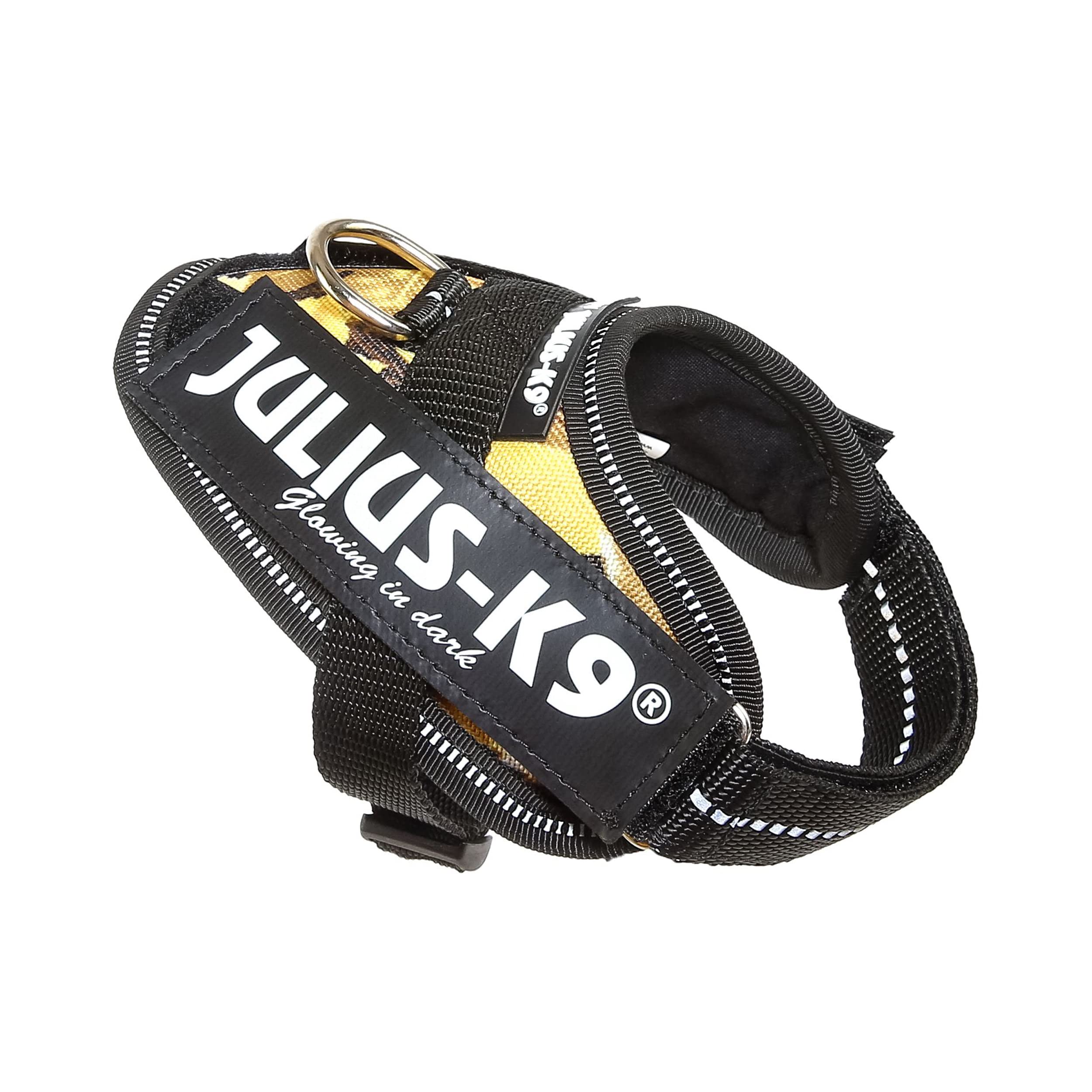 Idc Powerharness, Size: 3Xs/Baby 1, Autumn Touch