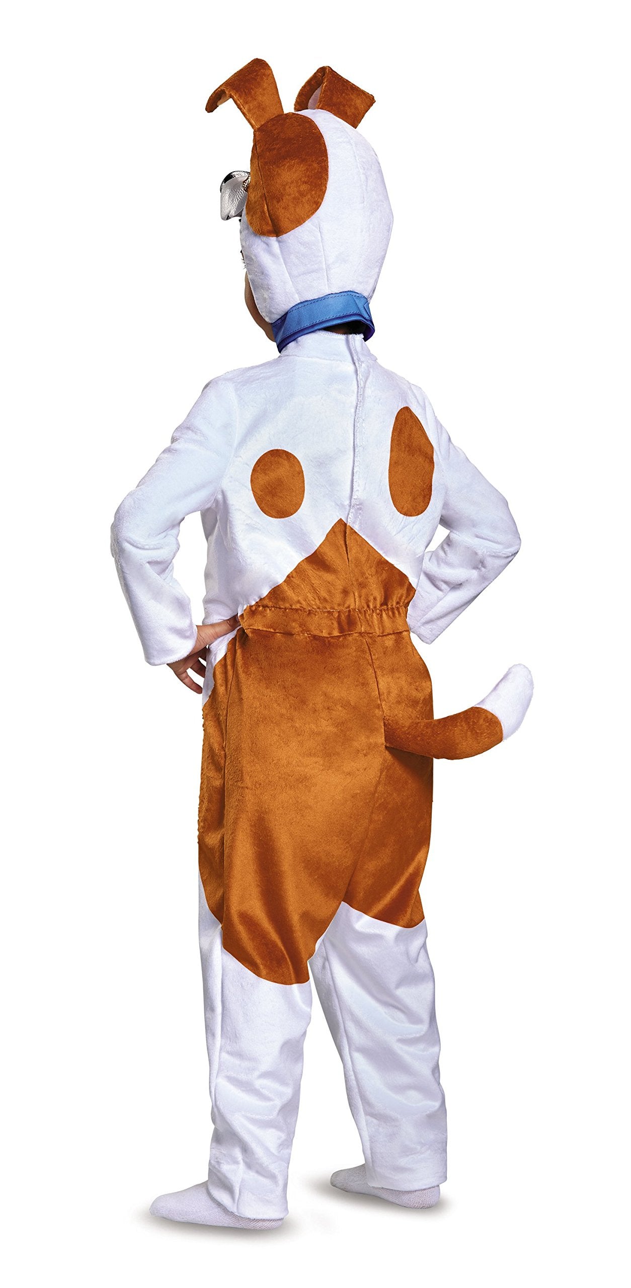 Max Deluxe The Secret Life Of Pets Universal Costume, Small/4-6