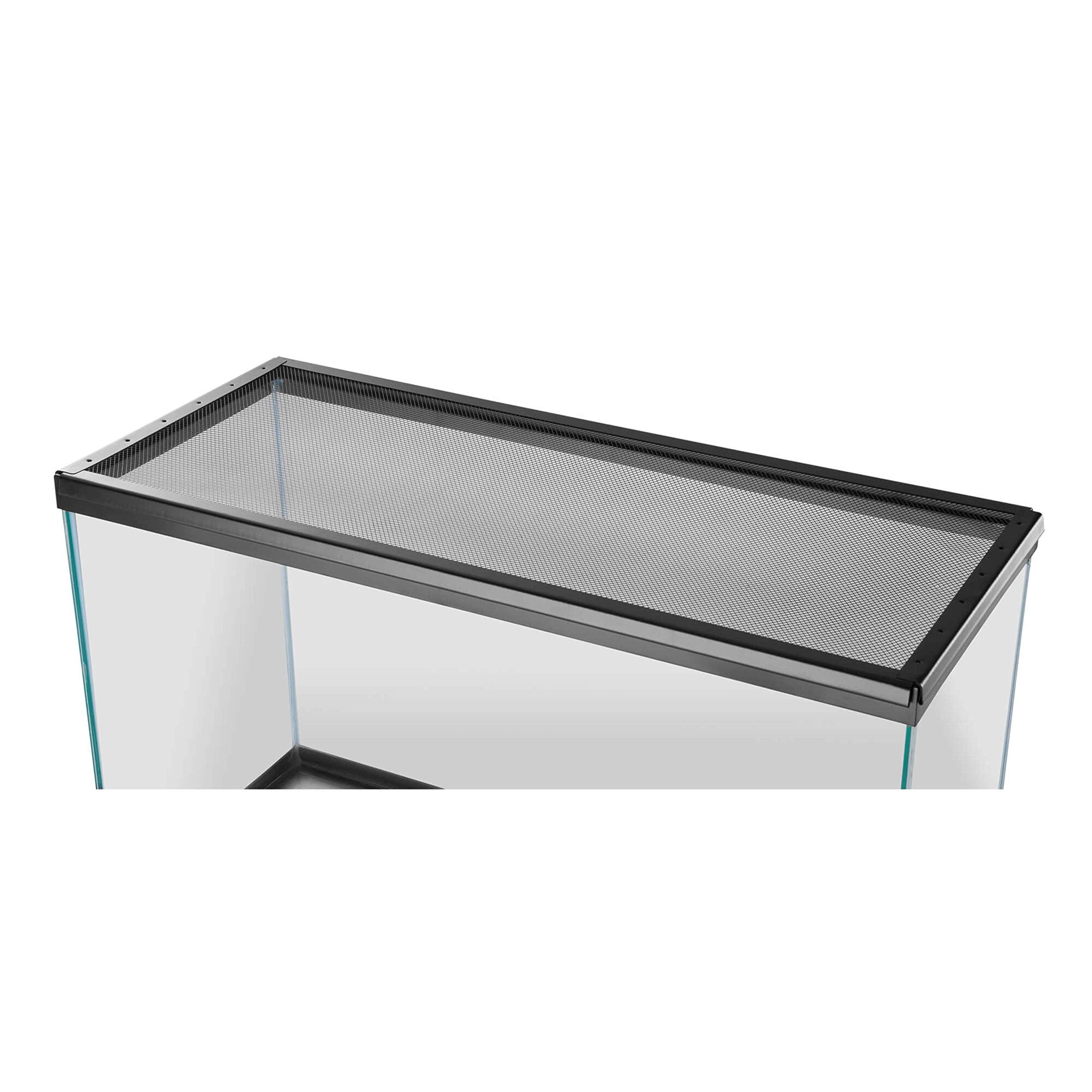 Zilla Reptile Terrarium Covers Fresh Air Screen, 36X12-Inch