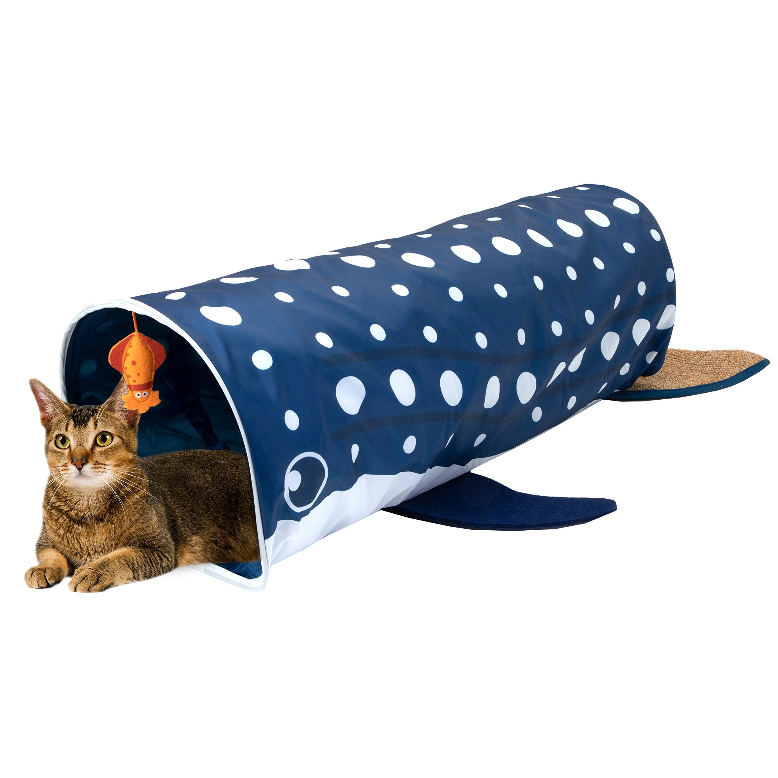 Kitty City Whale Shark Tunnel, Blue