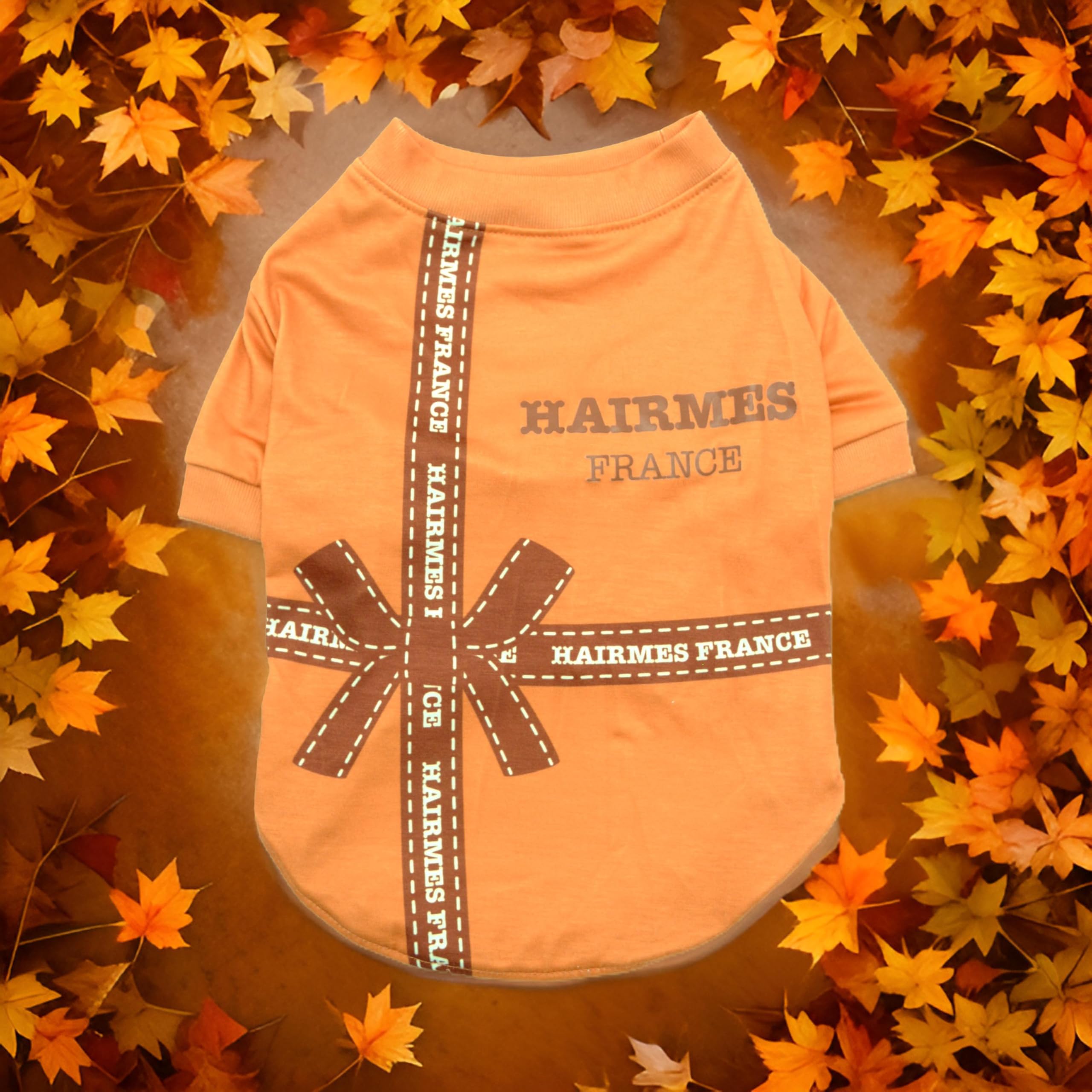 Dog T-Shirt Tee Clothes Vest Lightweight Stretchy Soft Cool Breathable Puppy (Mulit, Medium)