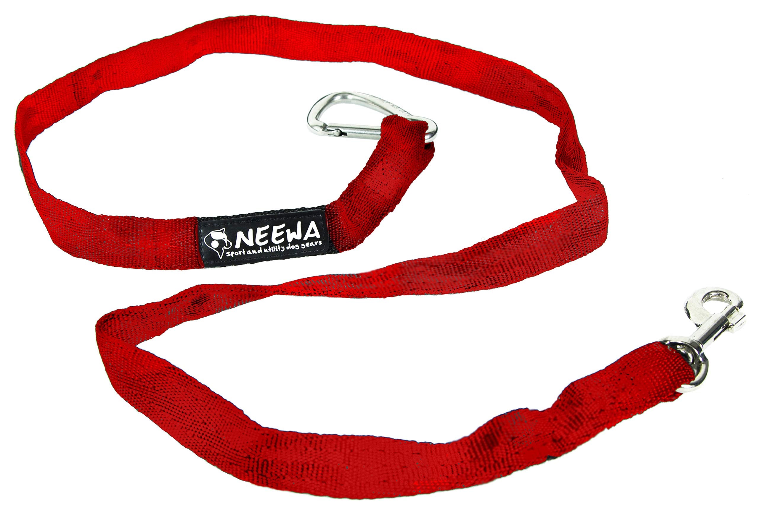 Neewa Racing Tug Line (1.5M (5Ft), Black)